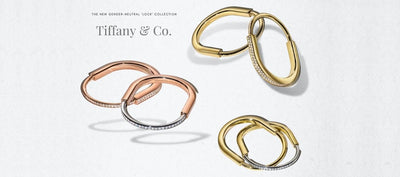 New In: Tiffany & Co. Launches a New Jewelry Collection