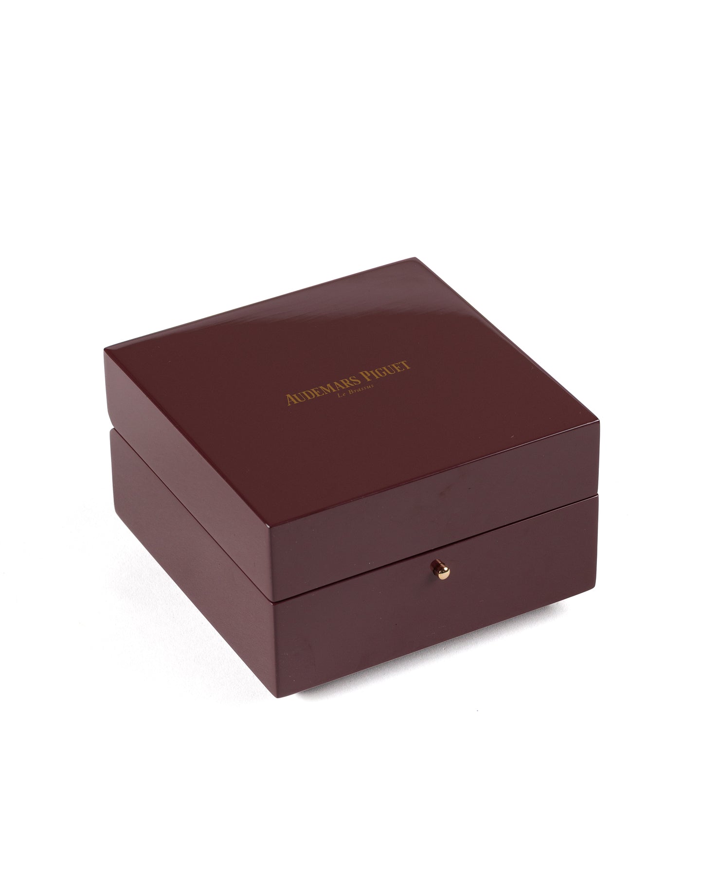 Audemars Piguet Royal Oak 33mm Qatar Special Edition Burgundy Dial