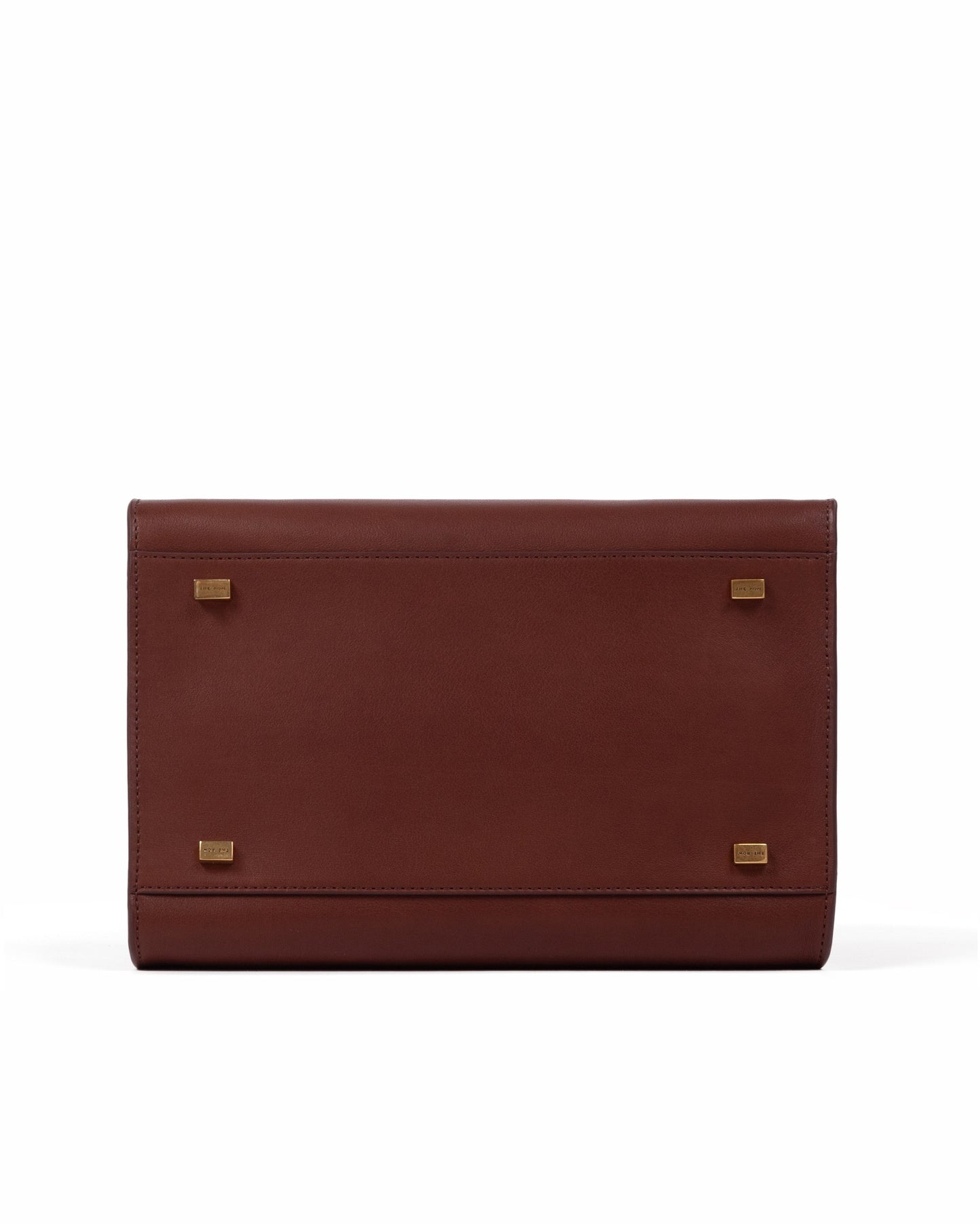 The Row Margaux 10 Smooth in Burgundy