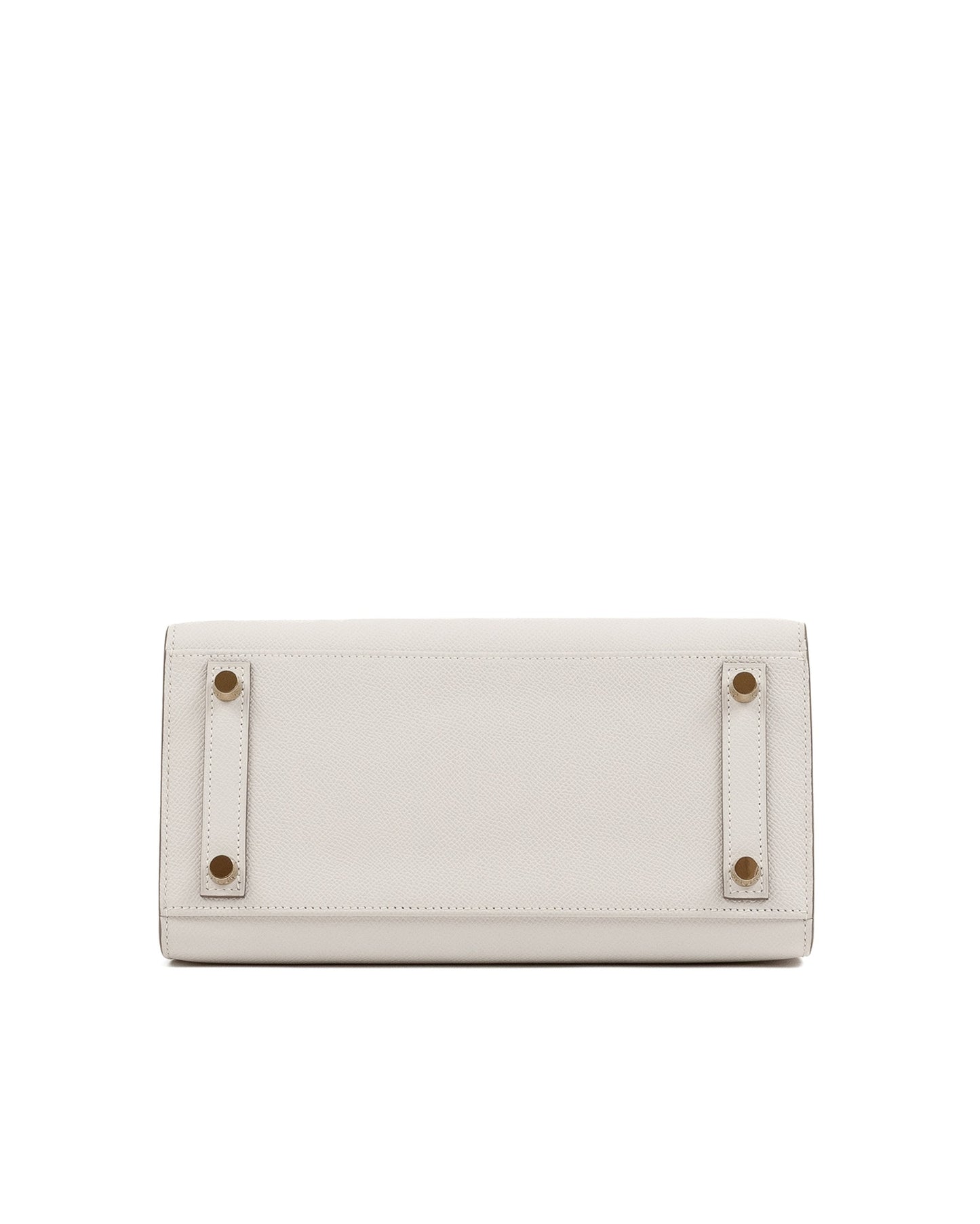 Birkin 25 Gris Pale in Epsom Leather with Gold Hardware