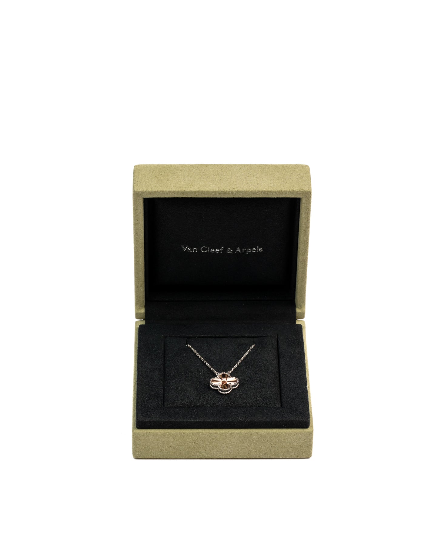 Van Cleef & Arpels 2024 Holiday Pendant