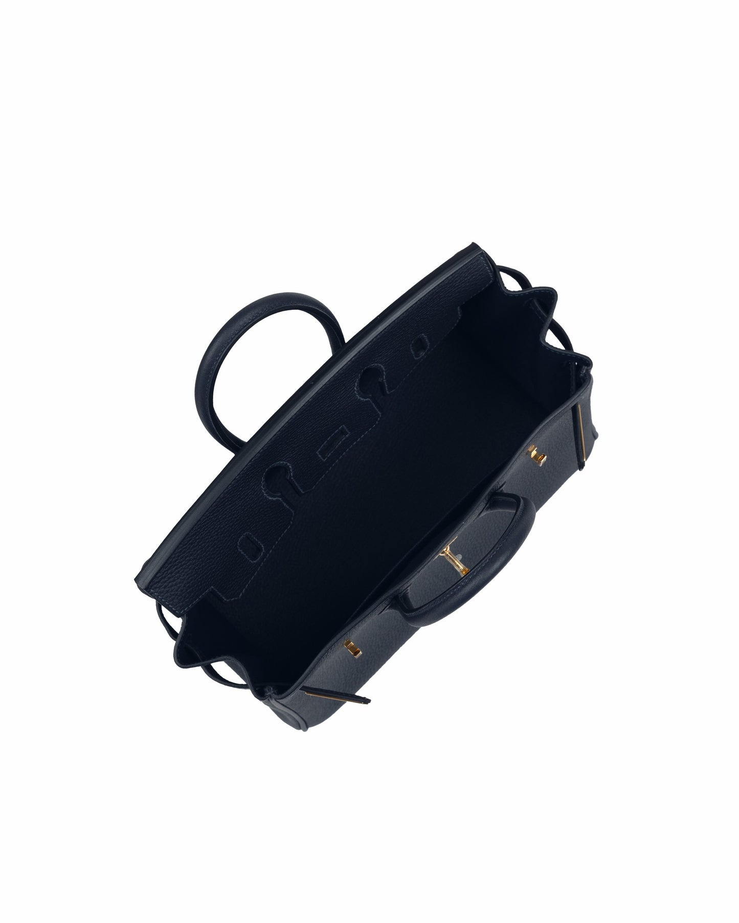 Birkin 25 Caban in Togo Leather with Gold Hardware