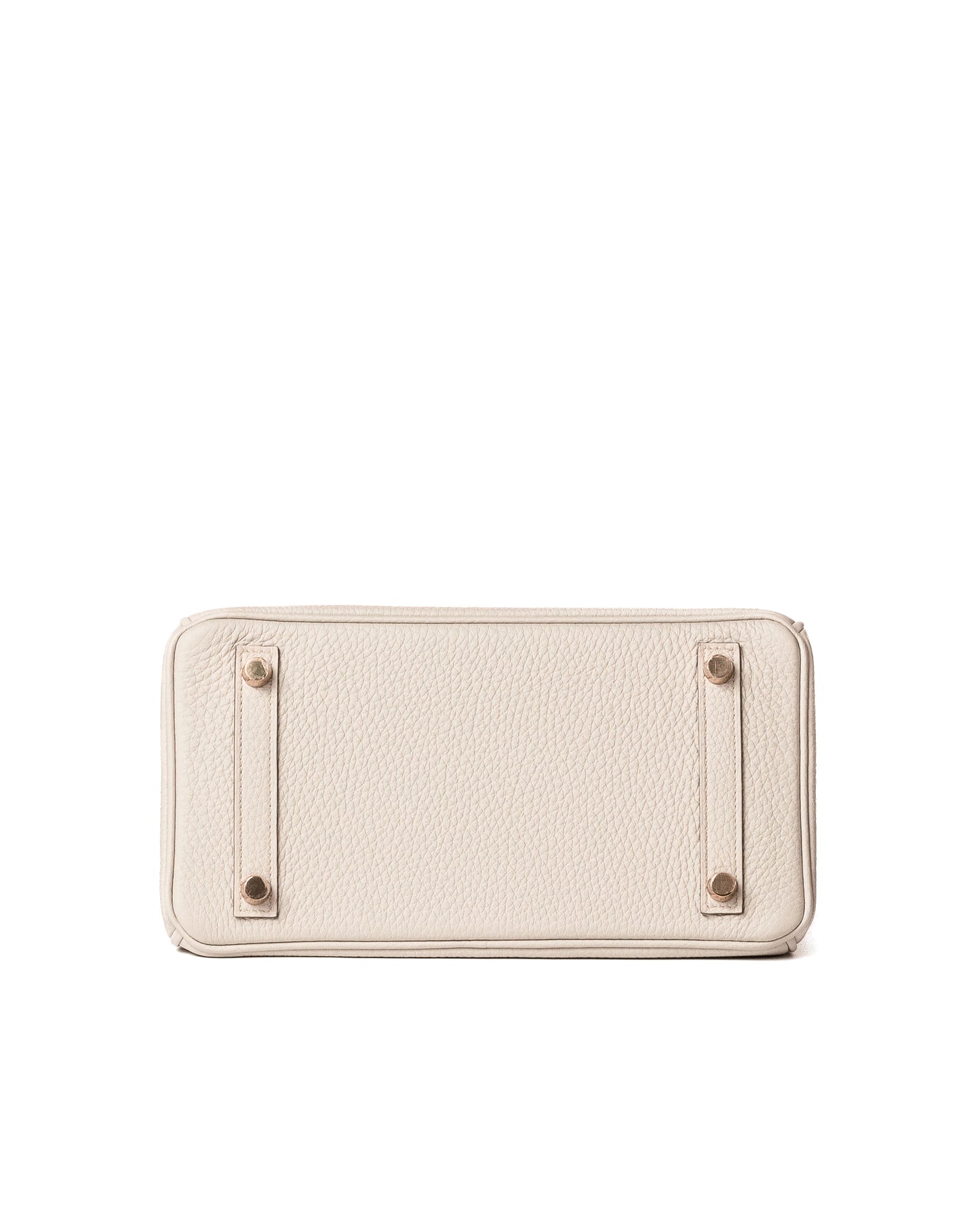 Birkin 25 Beton Togo with Gold Hardware
