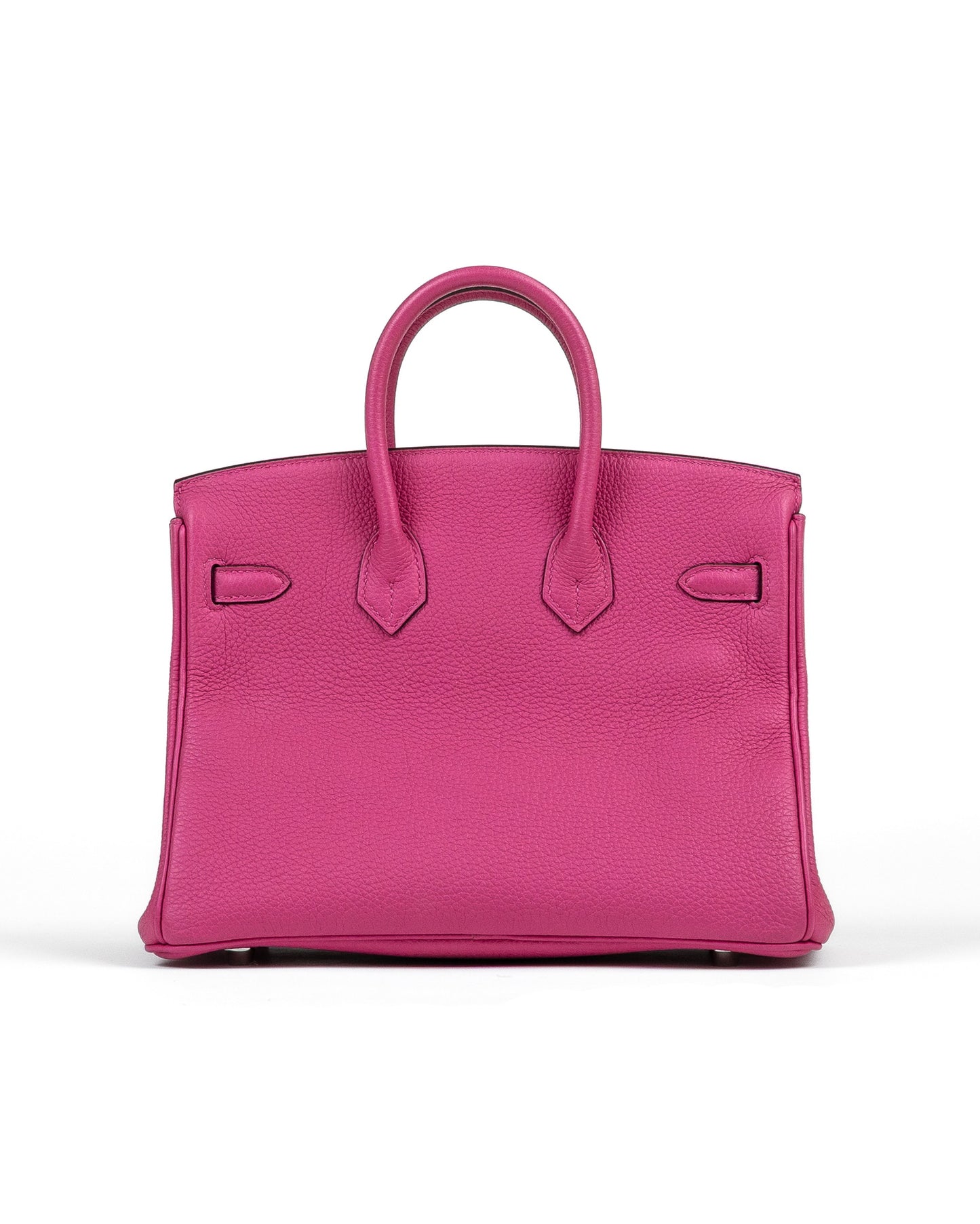 Birkin 25 Magnolia Togo with Palladium Hardware