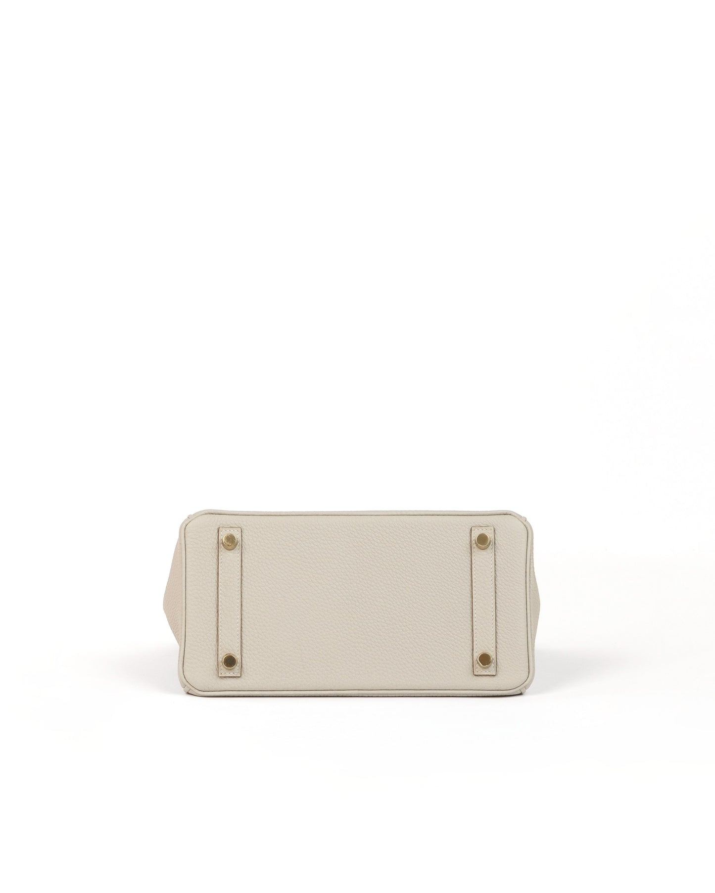 Birkin 25cm Gris Perle Togo with Gold Hardware