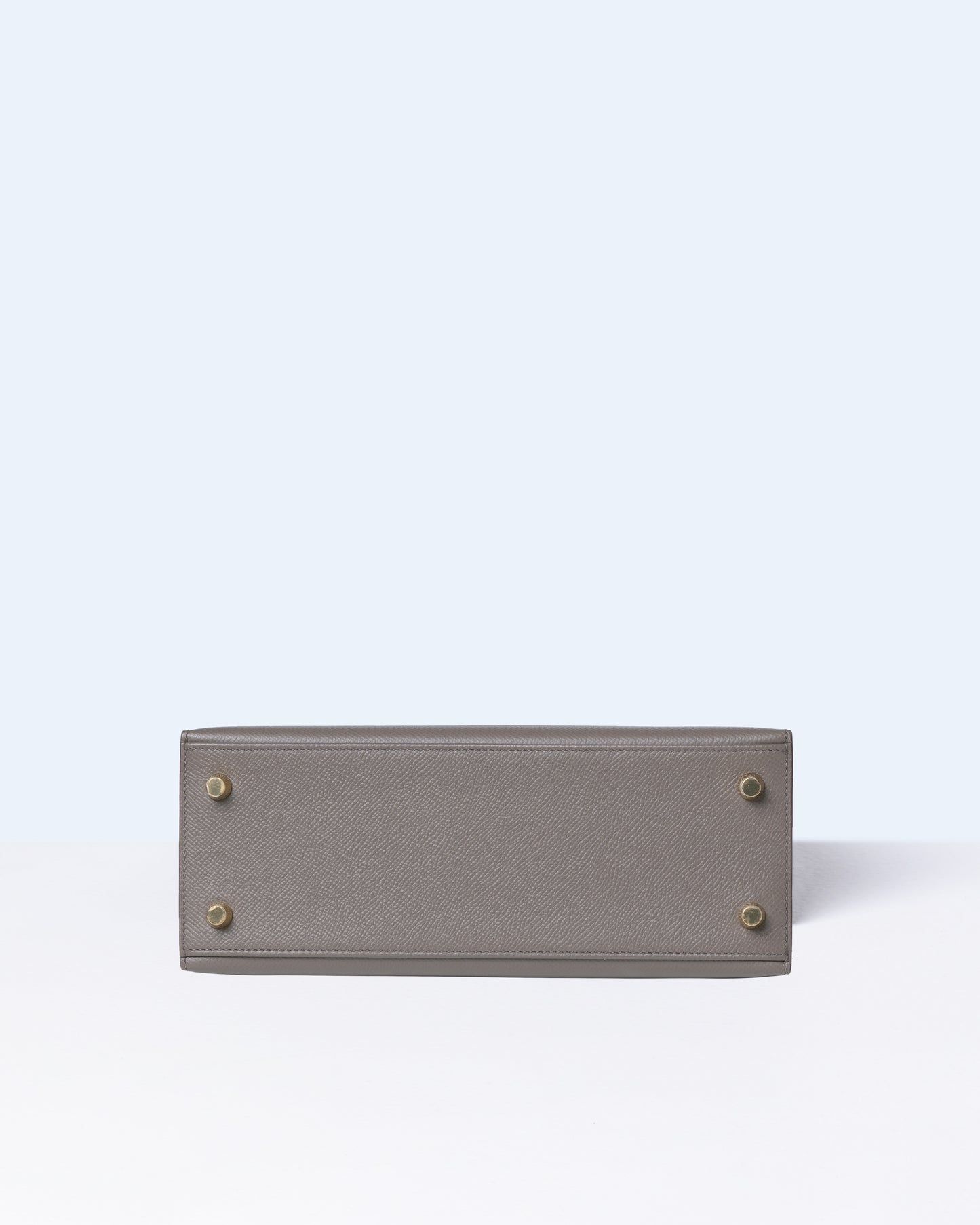 Kelly 25 Etain in Epsom Leather with Gold Hardware