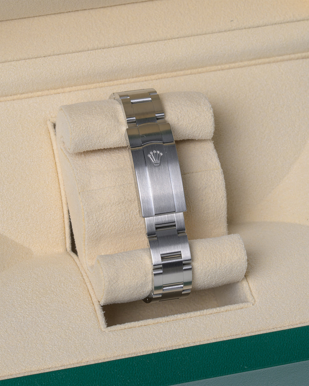 Rolex Oyster Perpetual 31mm Turquoise Tiffany in Blue Dial