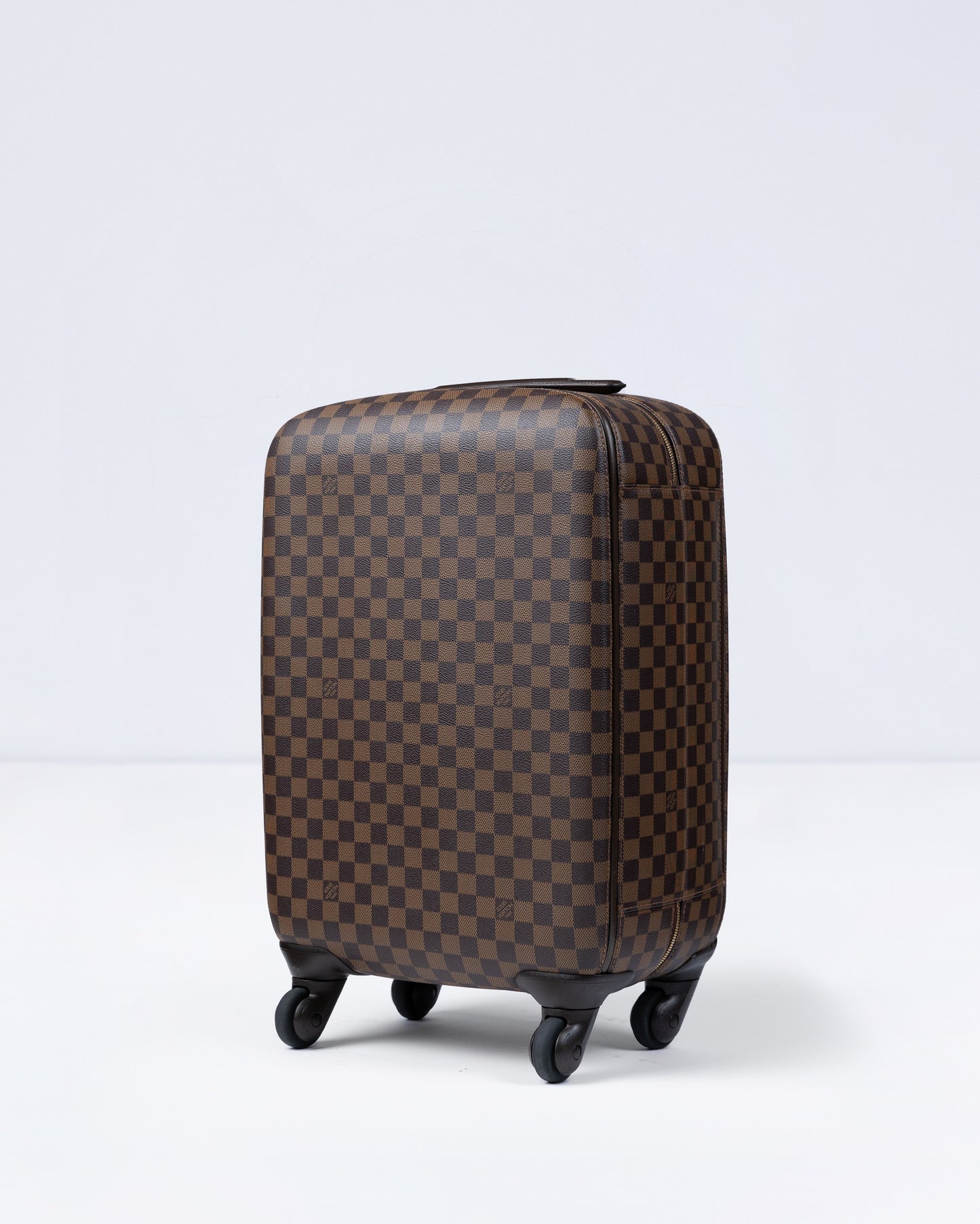 Louis Vuitton Damier Ebene Canvas Zephyr Luggage
