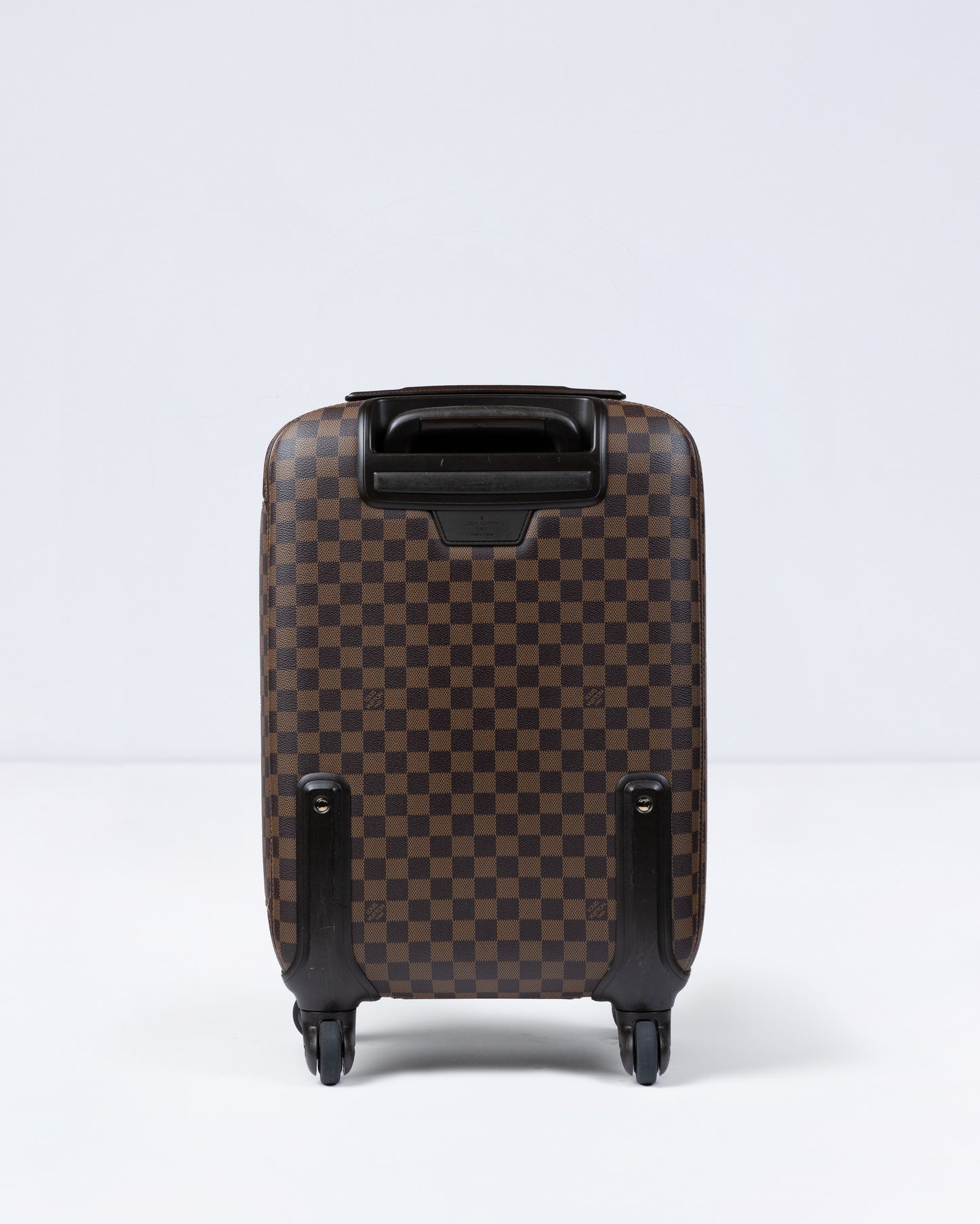 Louis Vuitton Damier Ebene Canvas Zephyr Luggage