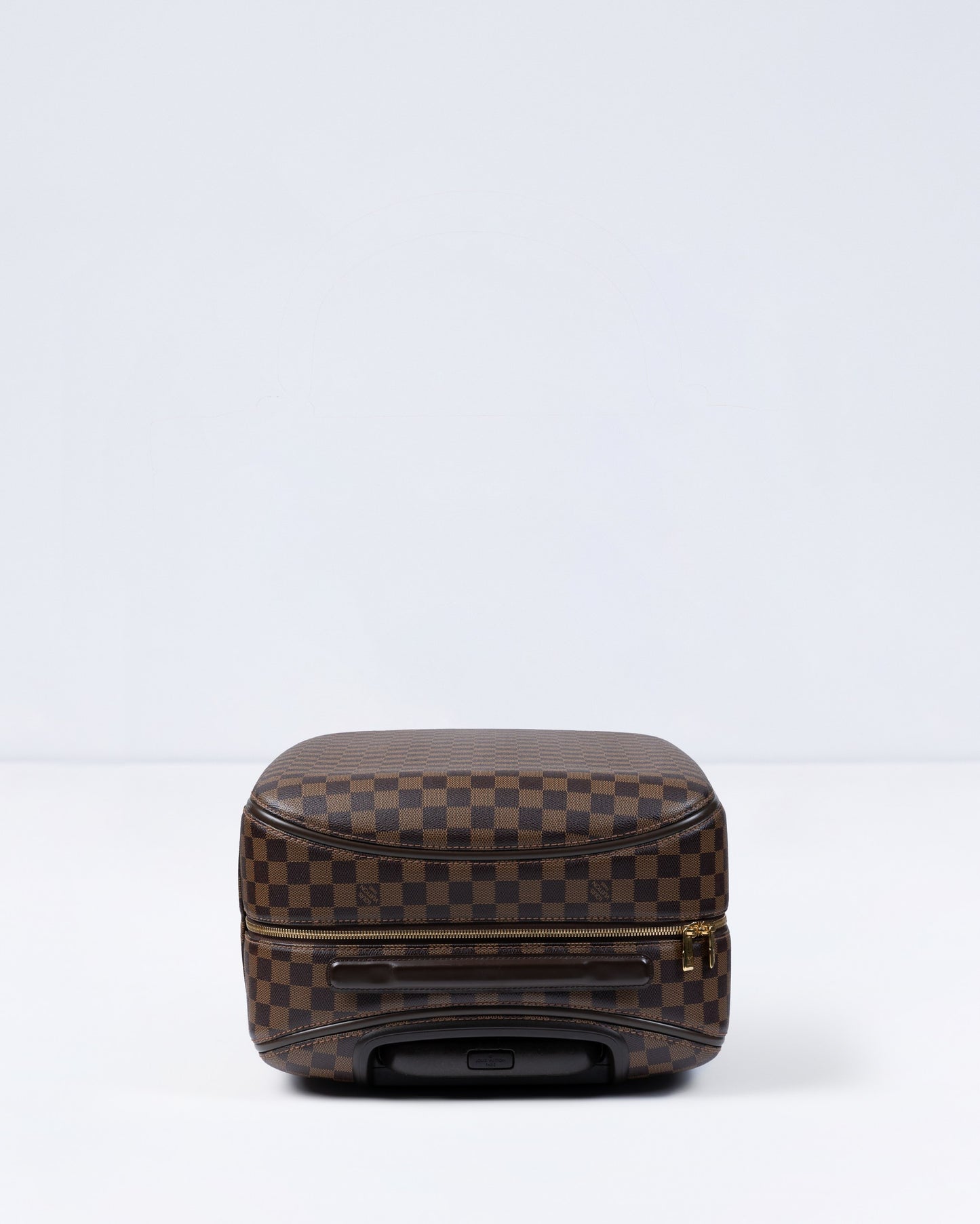 Louis Vuitton Damier Ebene Canvas Zephyr Luggage