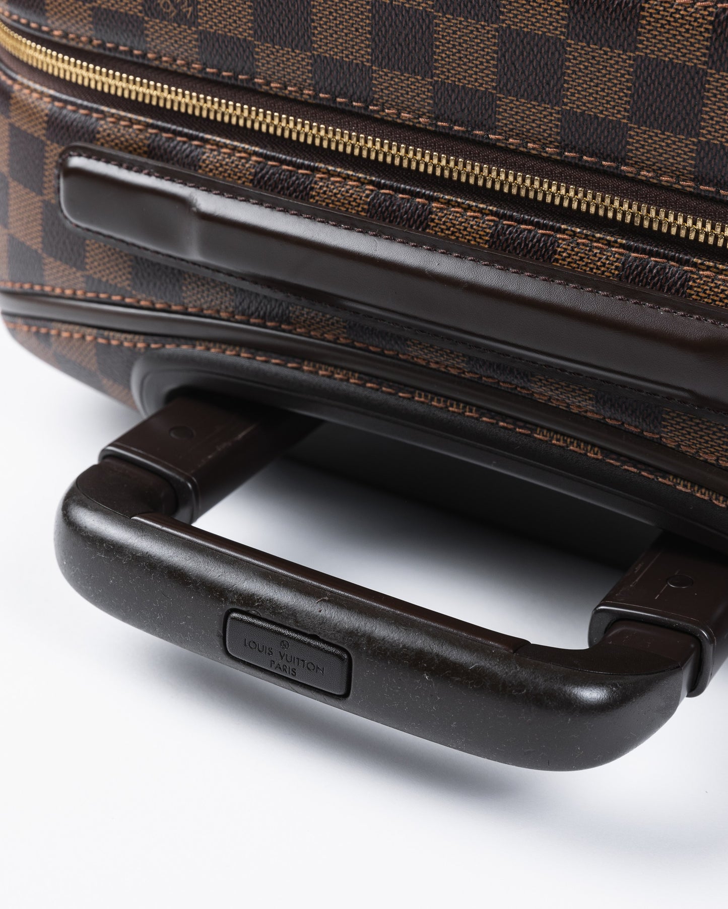 Louis Vuitton Damier Ebene Canvas Zephyr Luggage