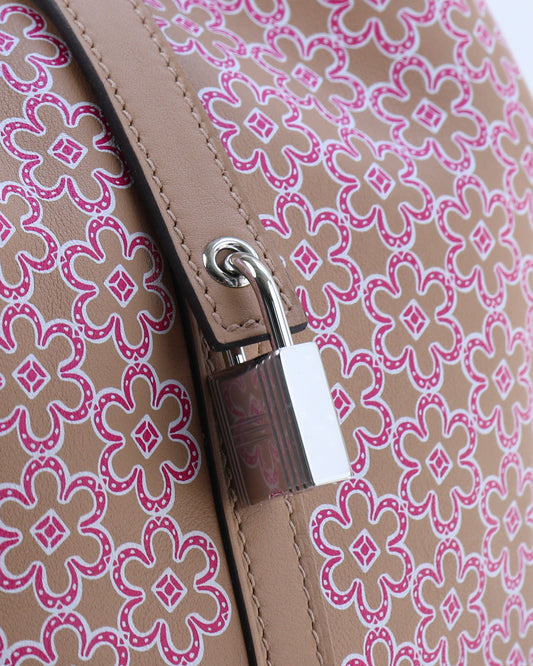 Picotin 18 Lucky Daisy Chai/Rose/Blanc/Chai with Palladium Hardware