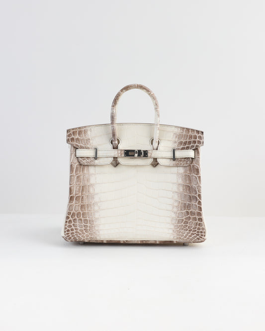 Hermes Birkin Himalayan