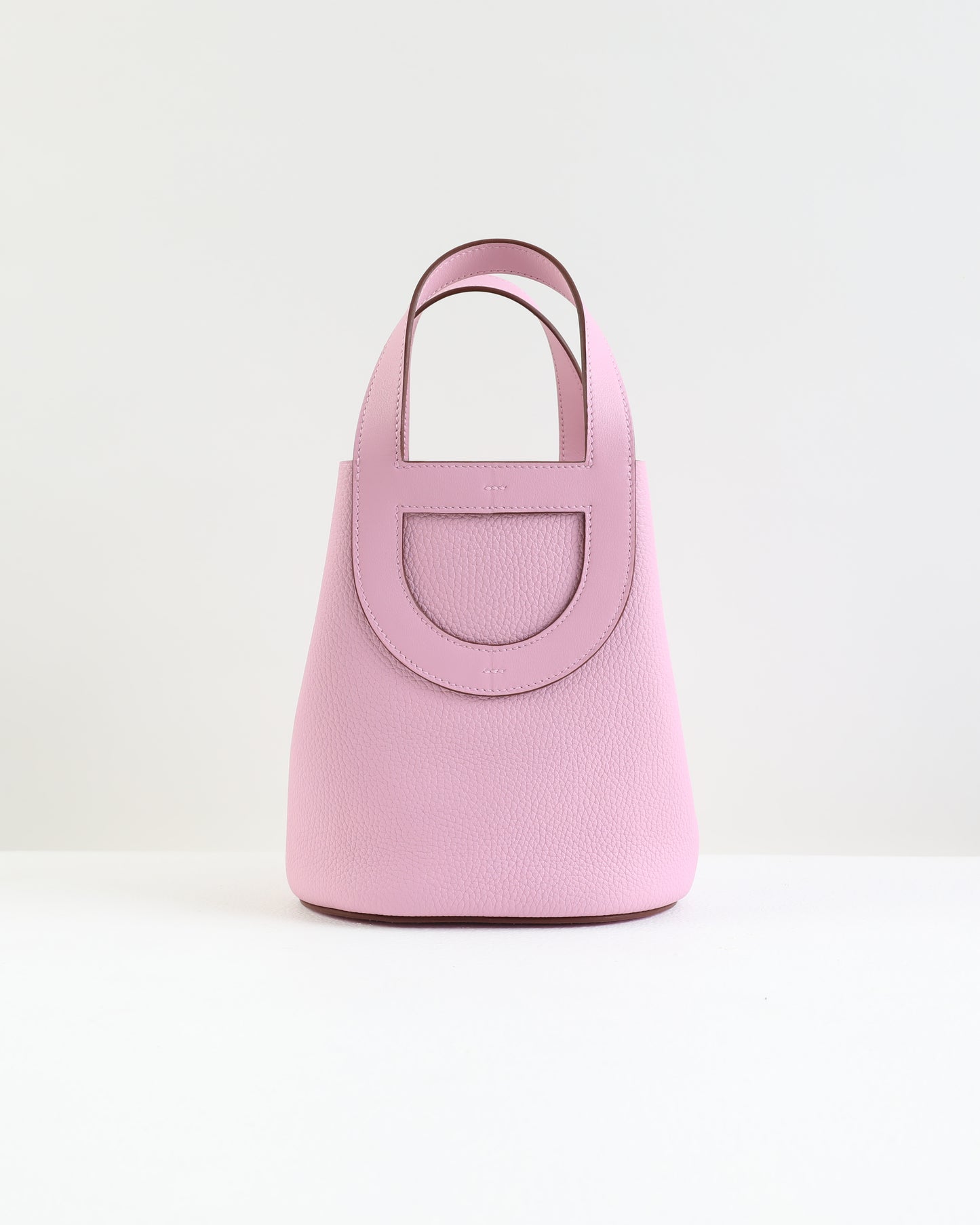 In-the-Loop 18 Mauve Sylvestre in Clemence Leather with Palladium Hardware