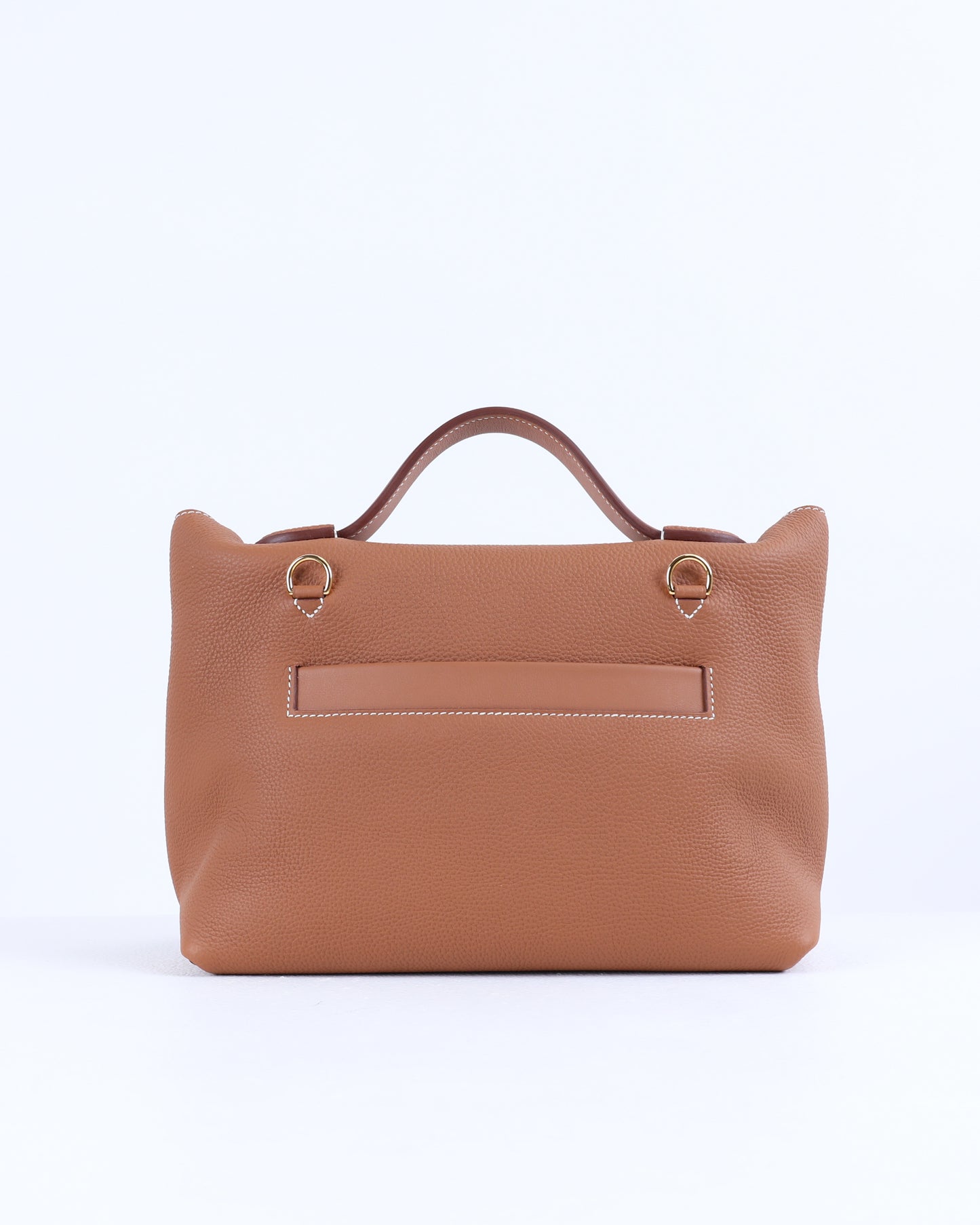 Hermès 24/24 29 Gold in Togo Leather with Gold Hardware