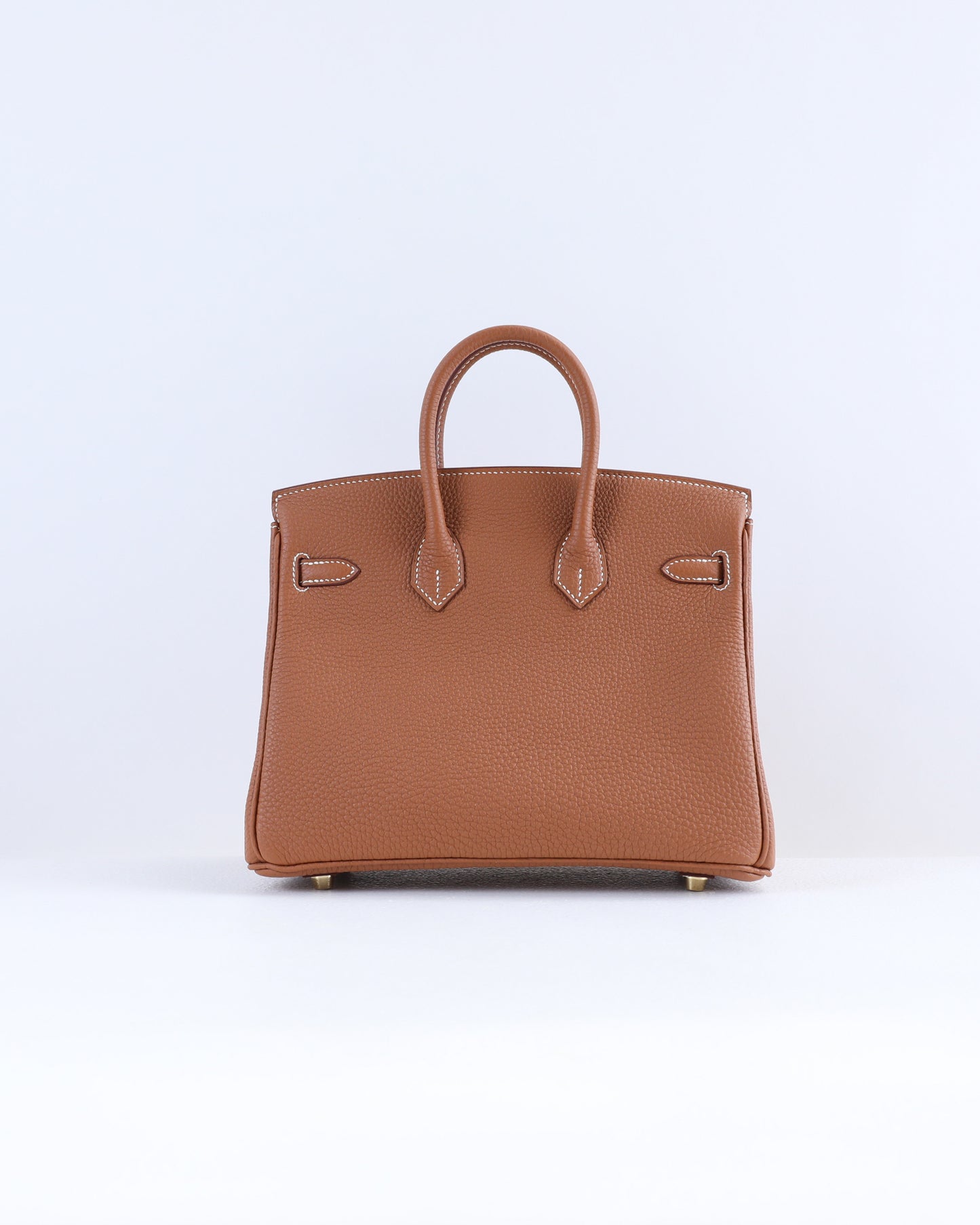 Birkin 25 Gold in Togo Leather with Gold Hardware