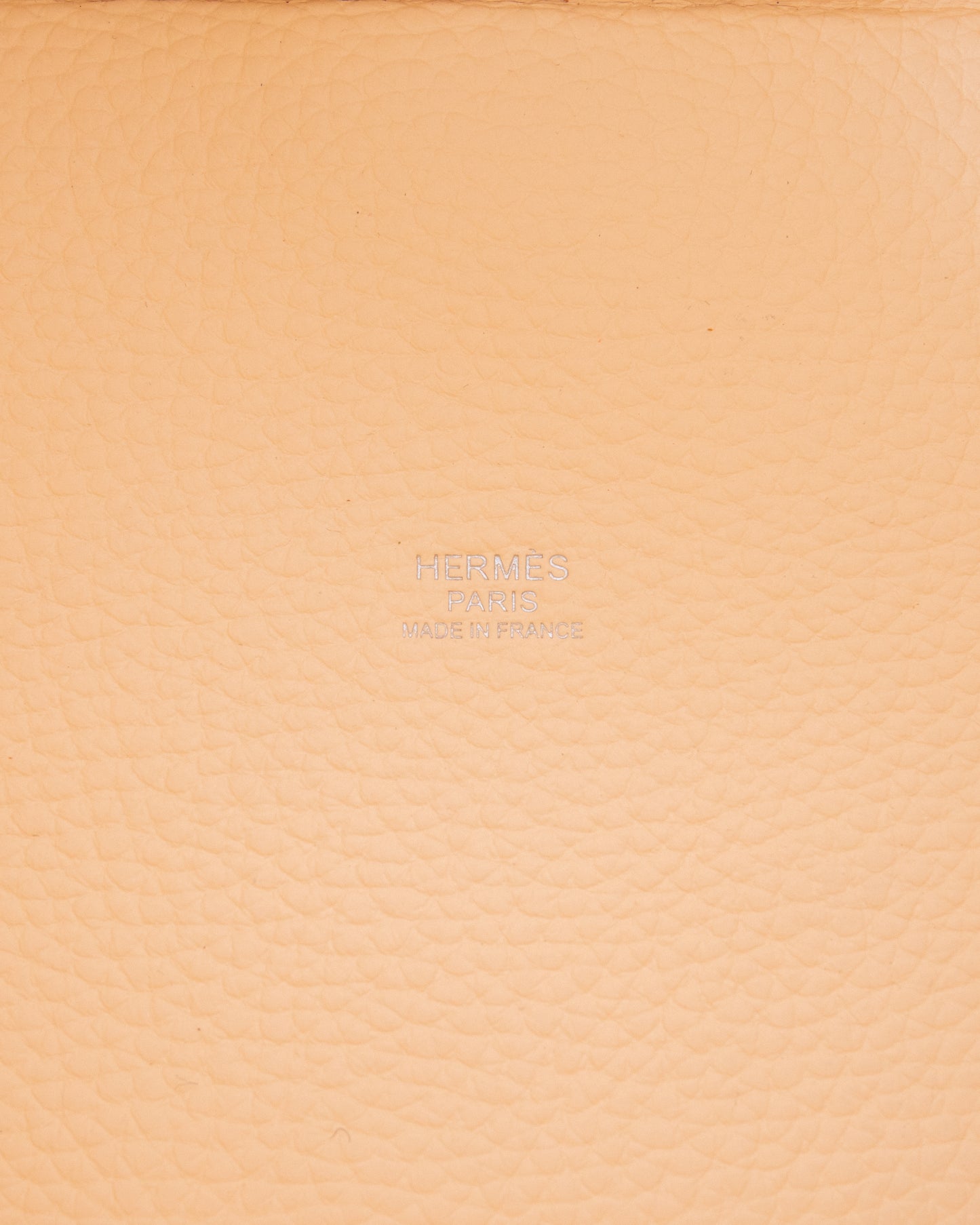 Picotin 18 Nata in Taurillon Clemence Leather with Palladium Hardware