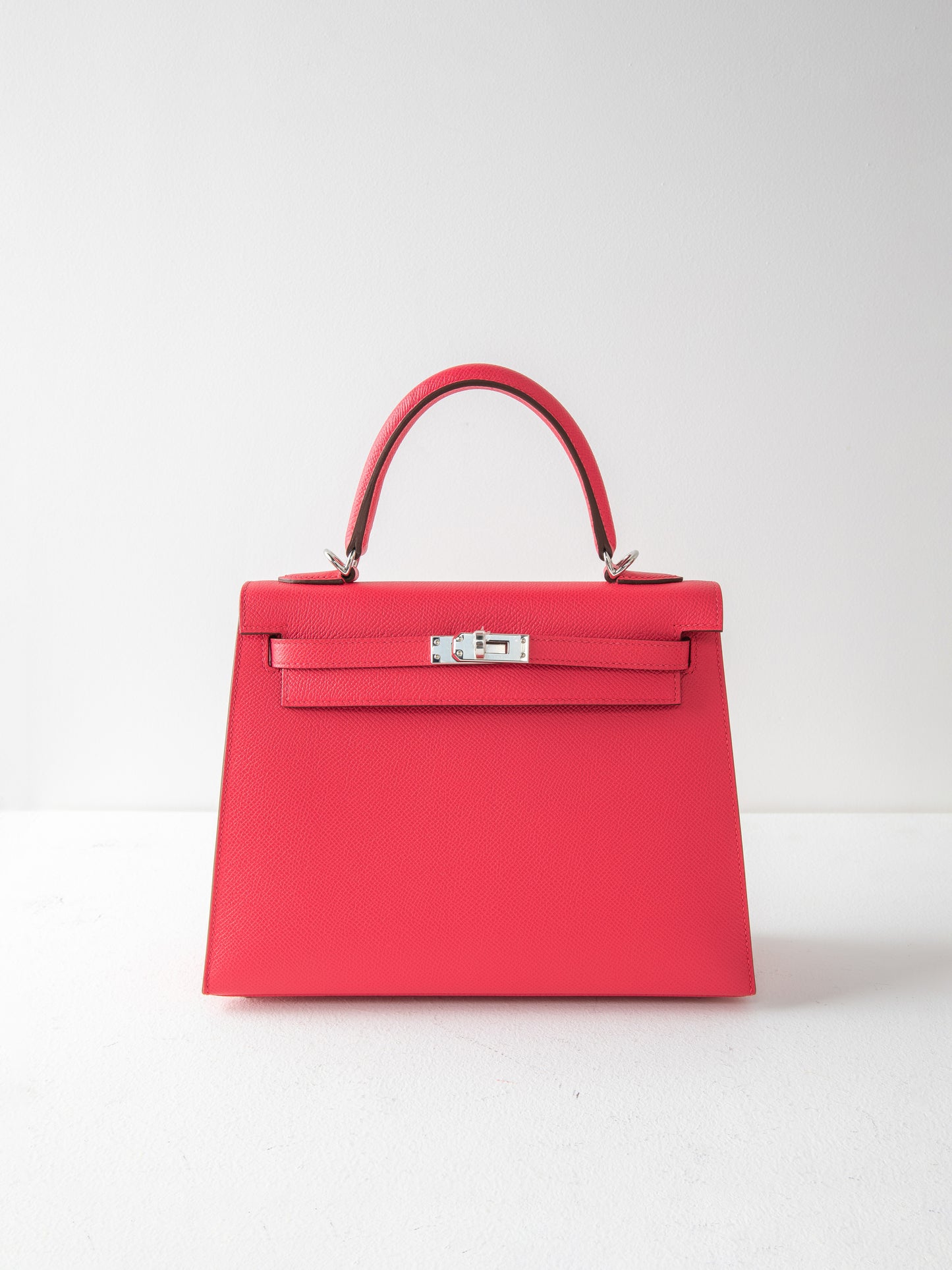 Kelly 25 Rose Extreme Epsom with Palladium Hardware