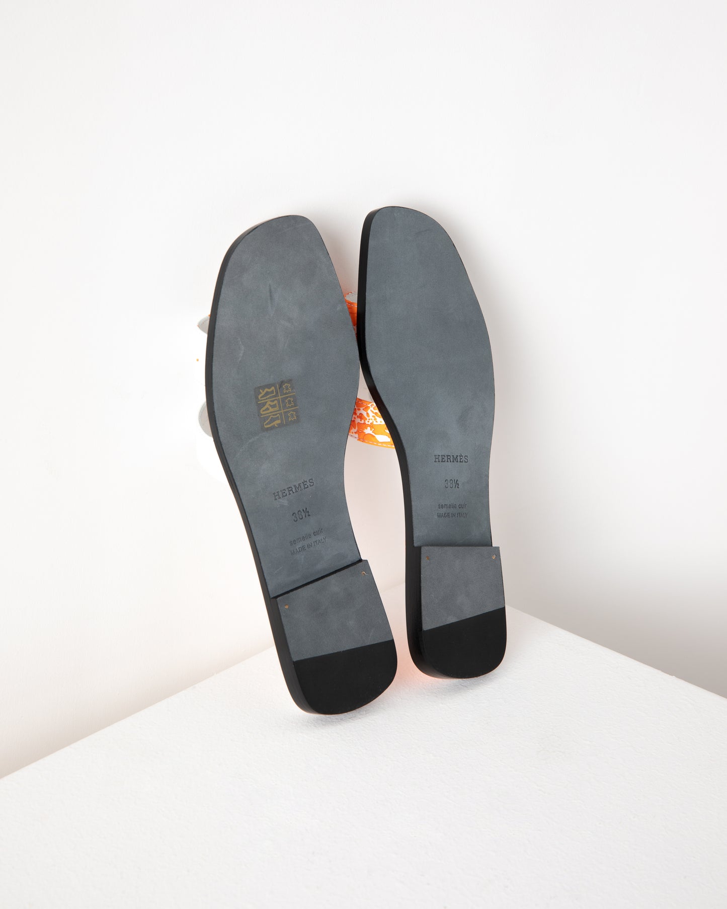 Oran Sandal in Peinture Fraiche