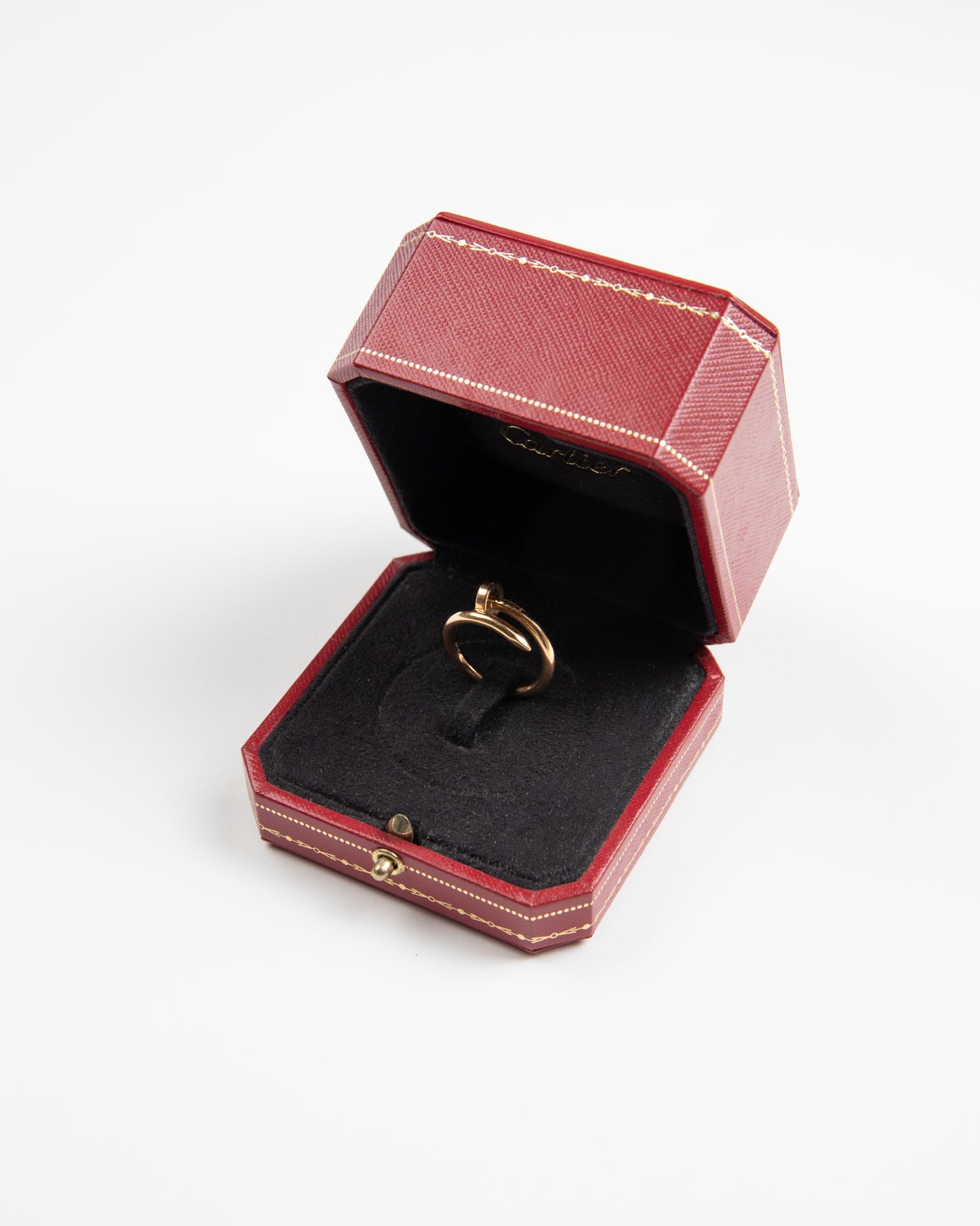 Cartier Juste Un Clou Rose Gold size 56 (Women's)