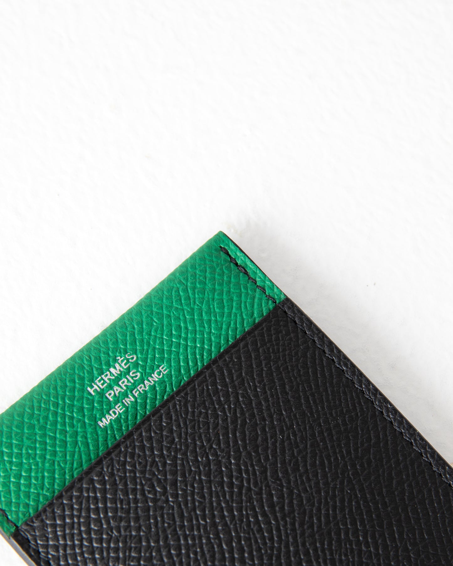 MC2 Gama Green/black Wallet