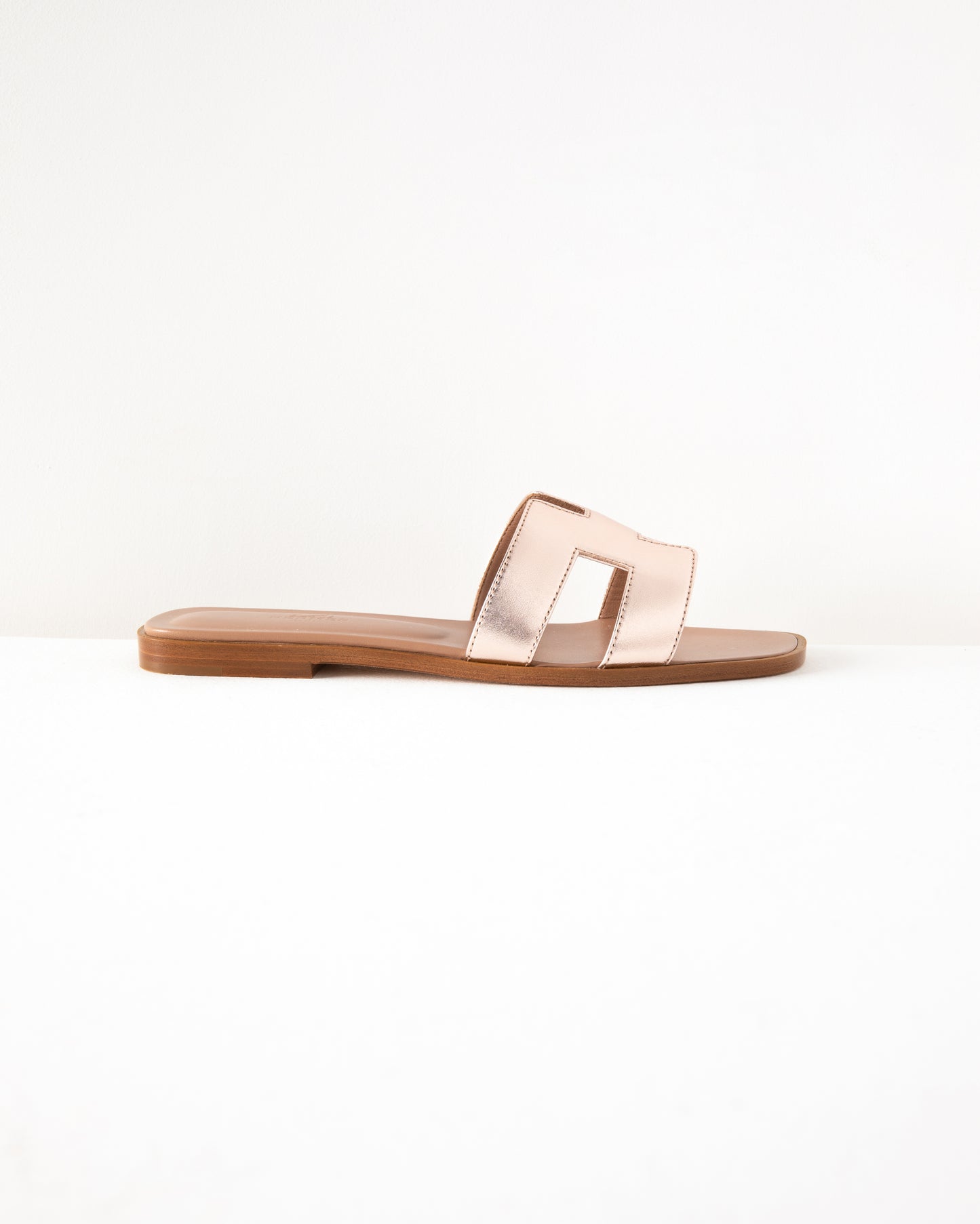 Oran Sandal in Copper