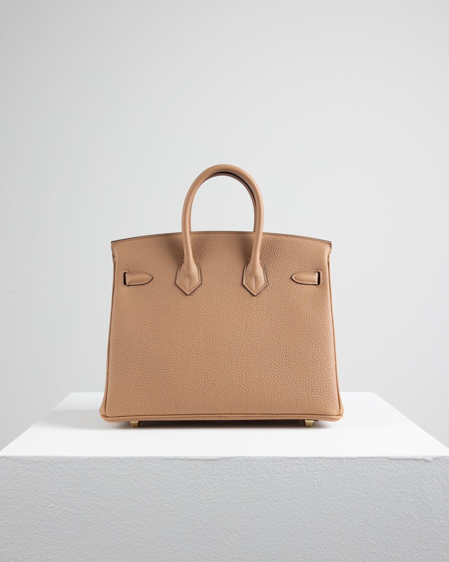 Birkin 25 Chai in Togo Leather with Gold Hardware