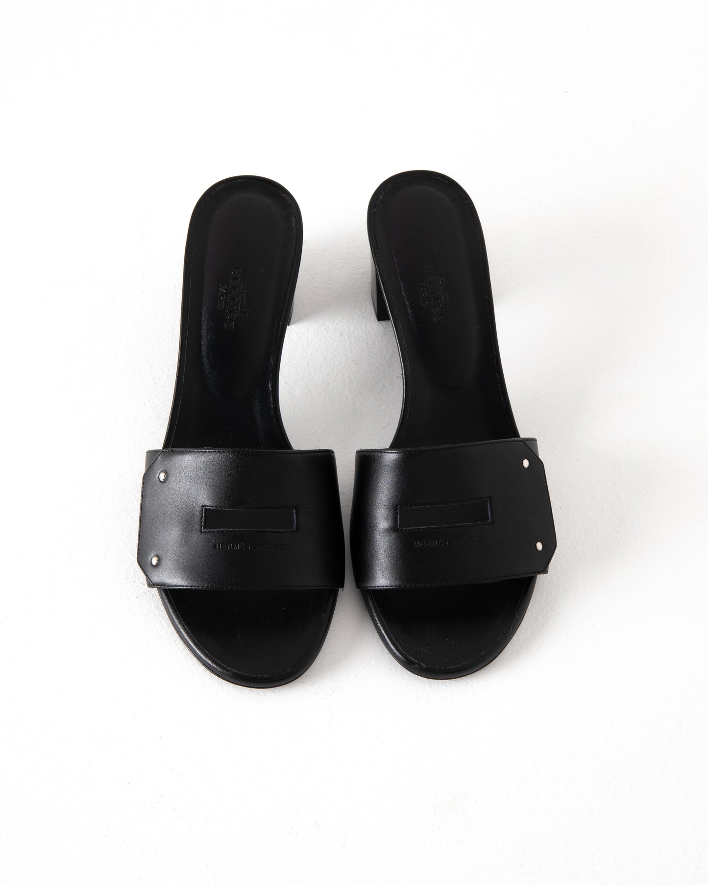 View Sandal in Black