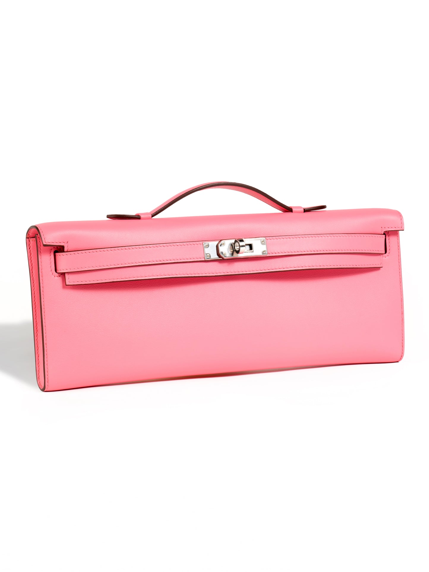 Kelly Cut Rose D'ete Swift with Palladium Hardware