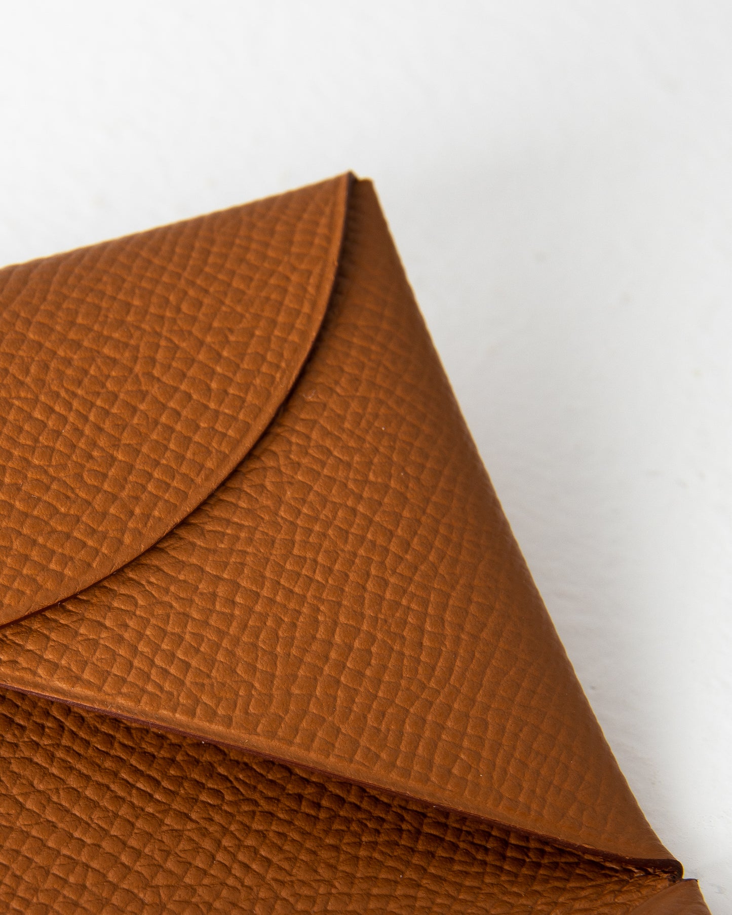 Calvi Epsom Wallet in Gold