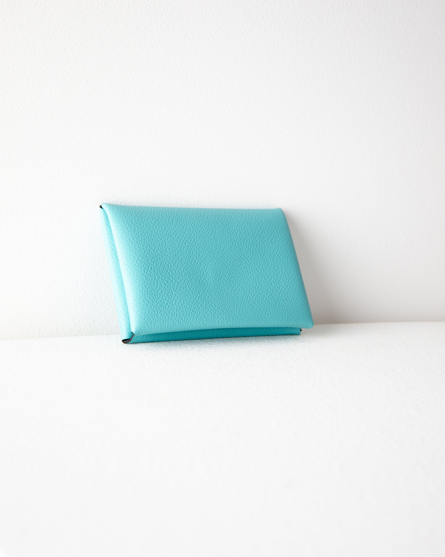 Calvi Epsom Wallet in Light Blue