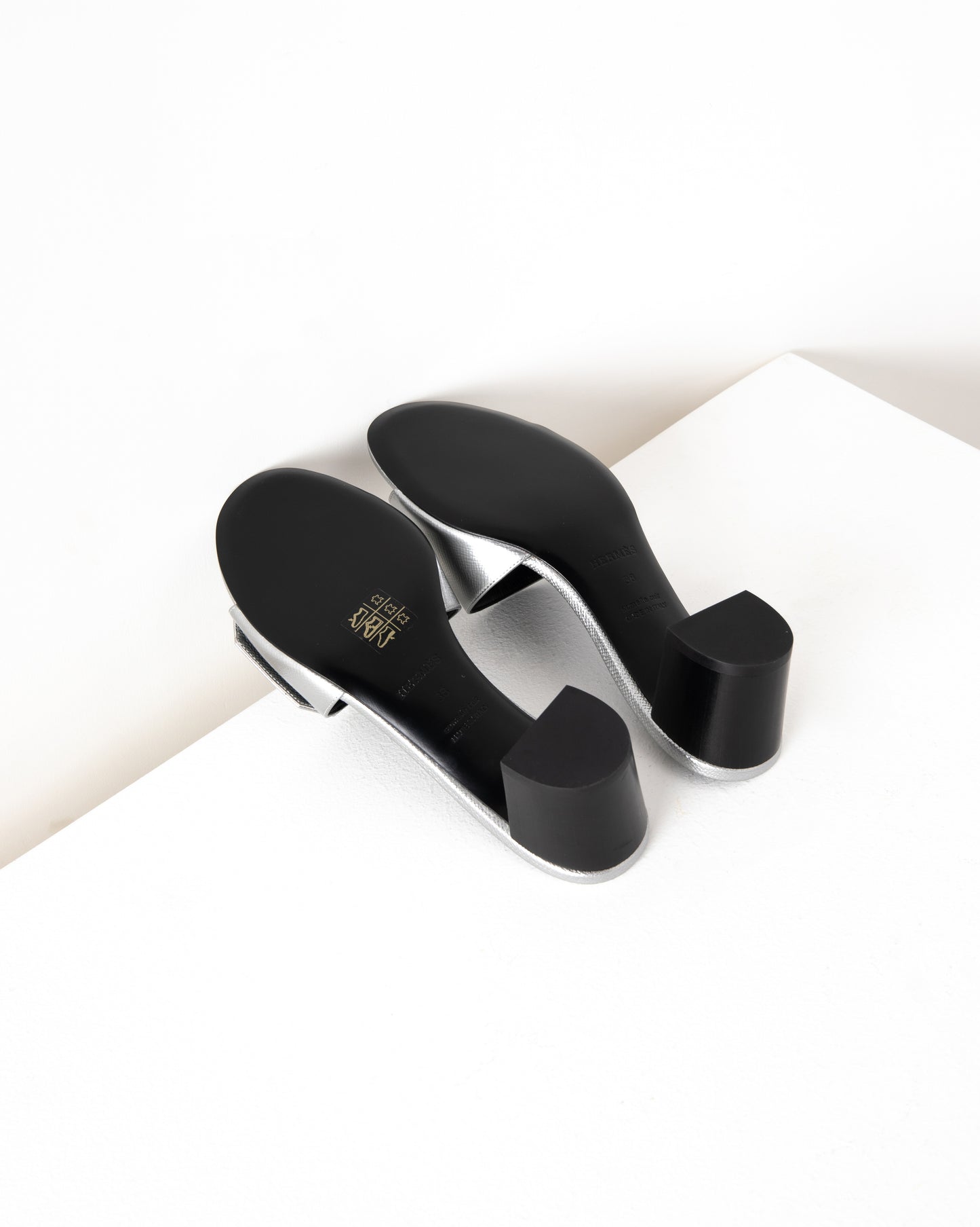 View Sandal in Silver