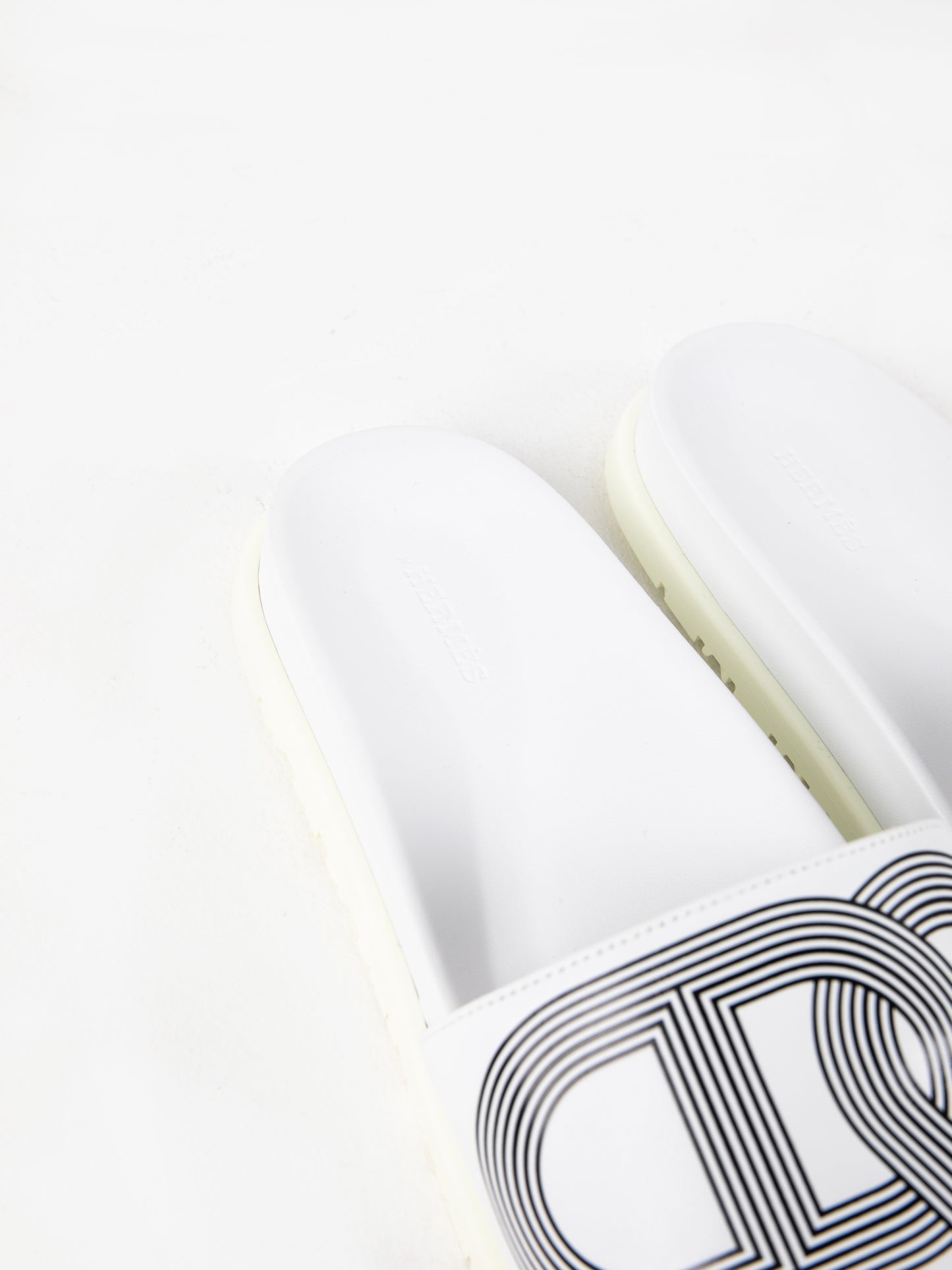 Biarritz Sandals in White