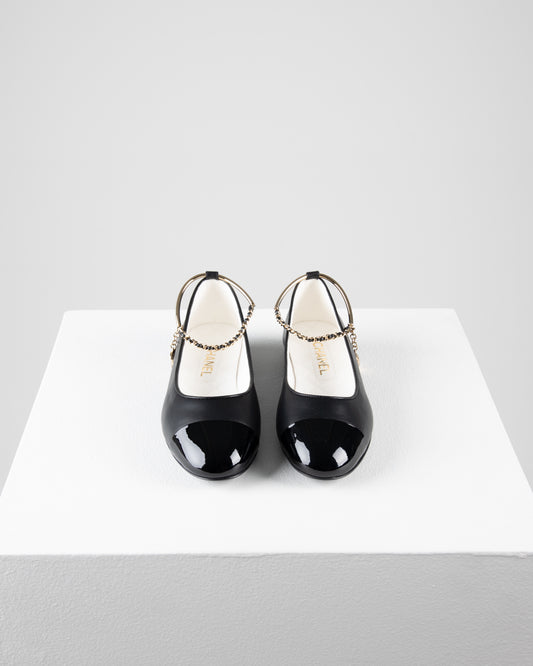 Chanel ballerina