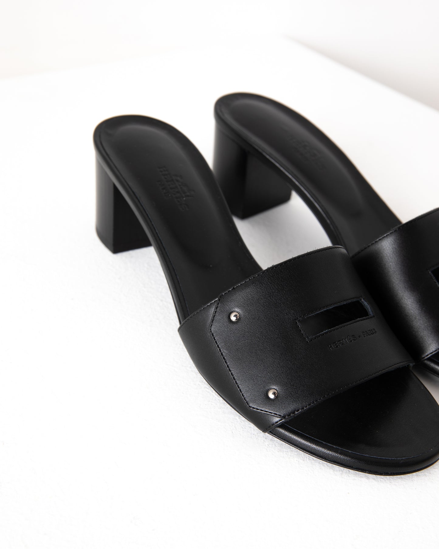 View Sandal in Black