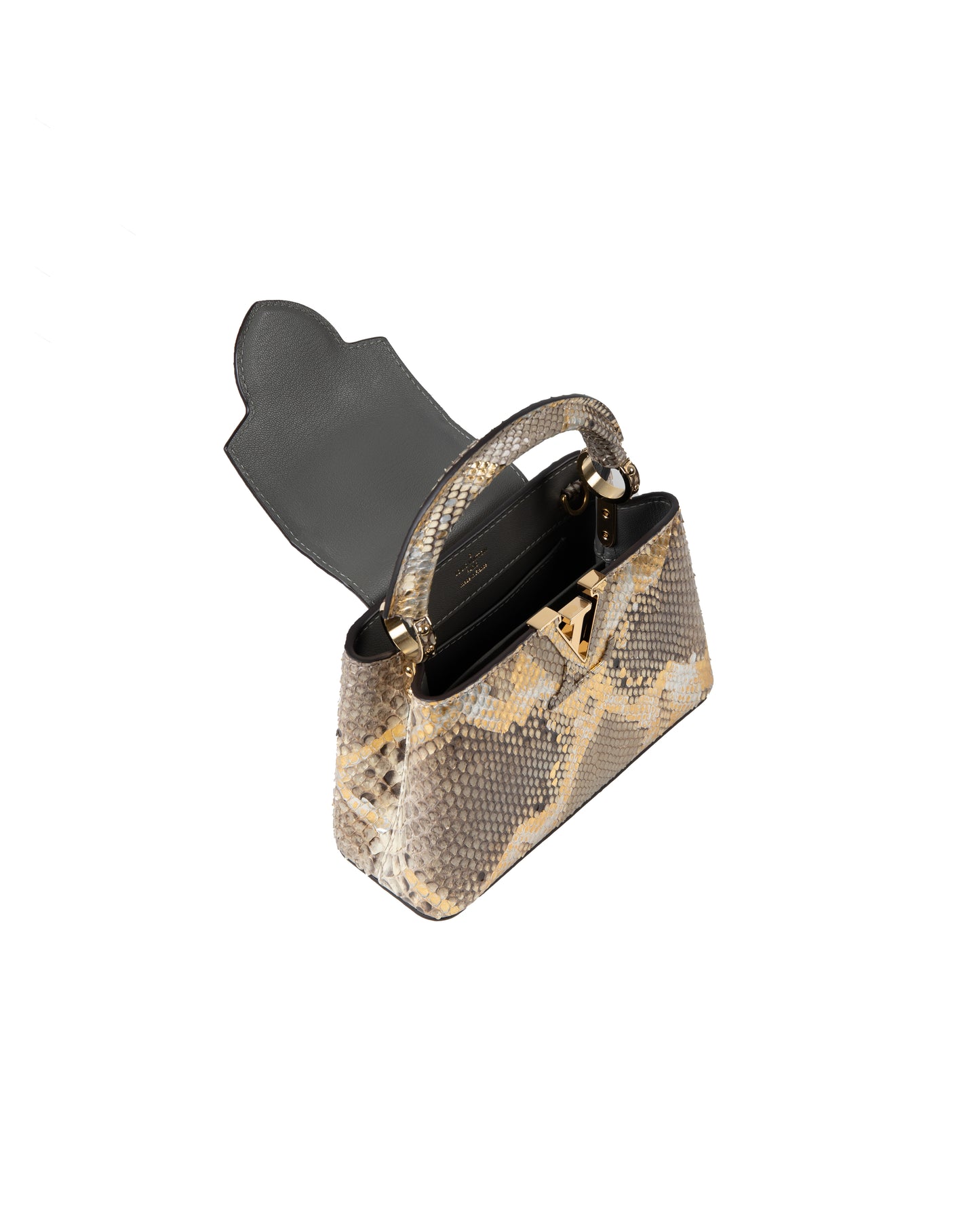 Louis Vuitton Capucine Bag