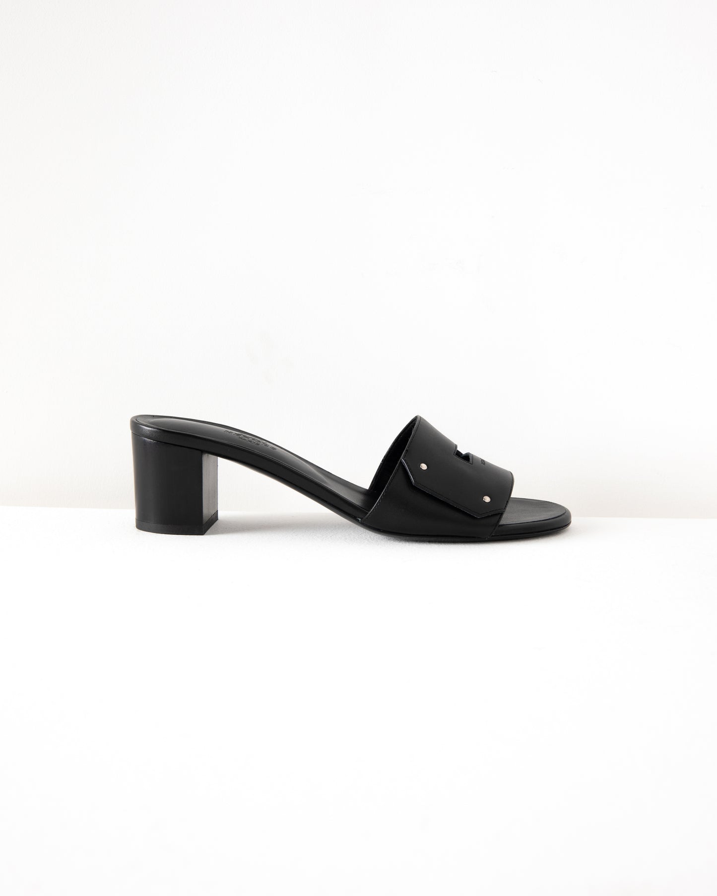 View Sandal in Black