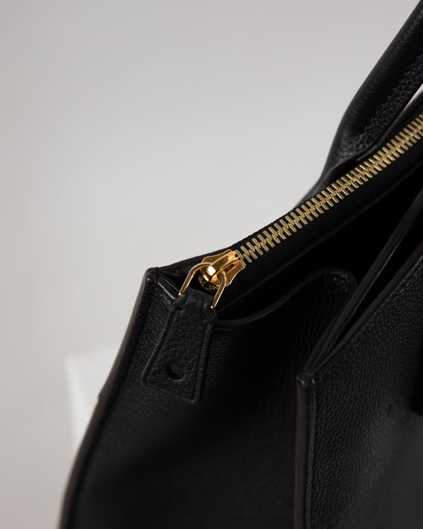 (Preloved) Louis Vuitton City Steamer Bag MM in Black