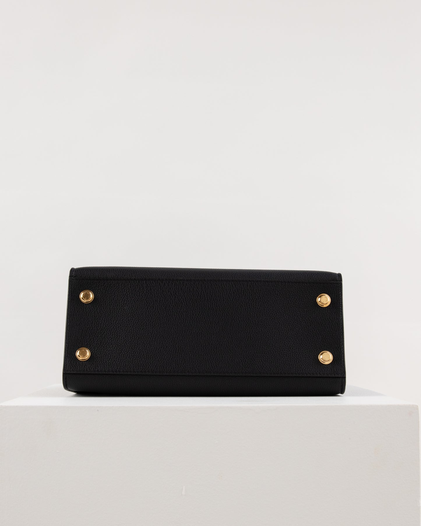 (Preloved) Louis Vuitton City Steamer Bag MM in Black