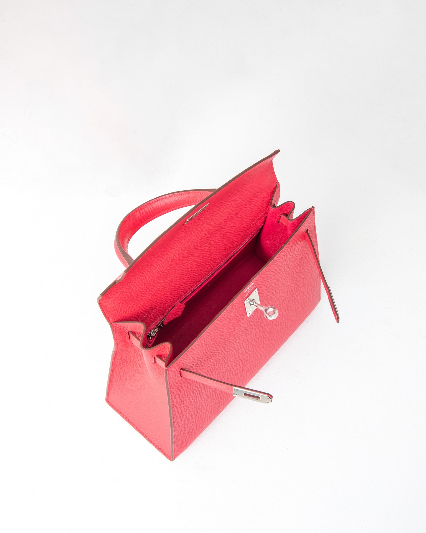 Kelly 25 Rose Extreme Epsom with Palladium Hardware