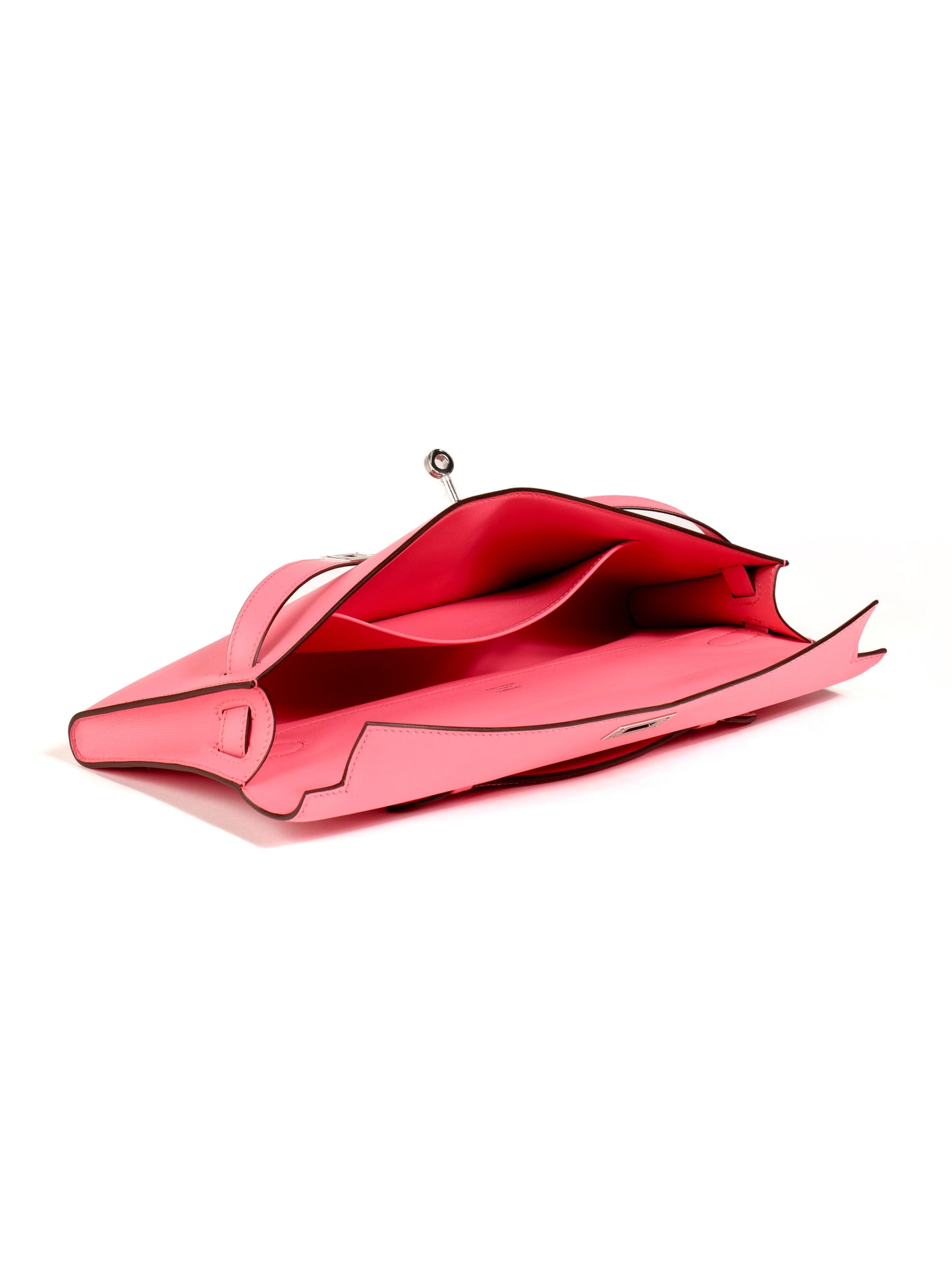 Kelly Cut Rose D'ete Swift with Palladium Hardware