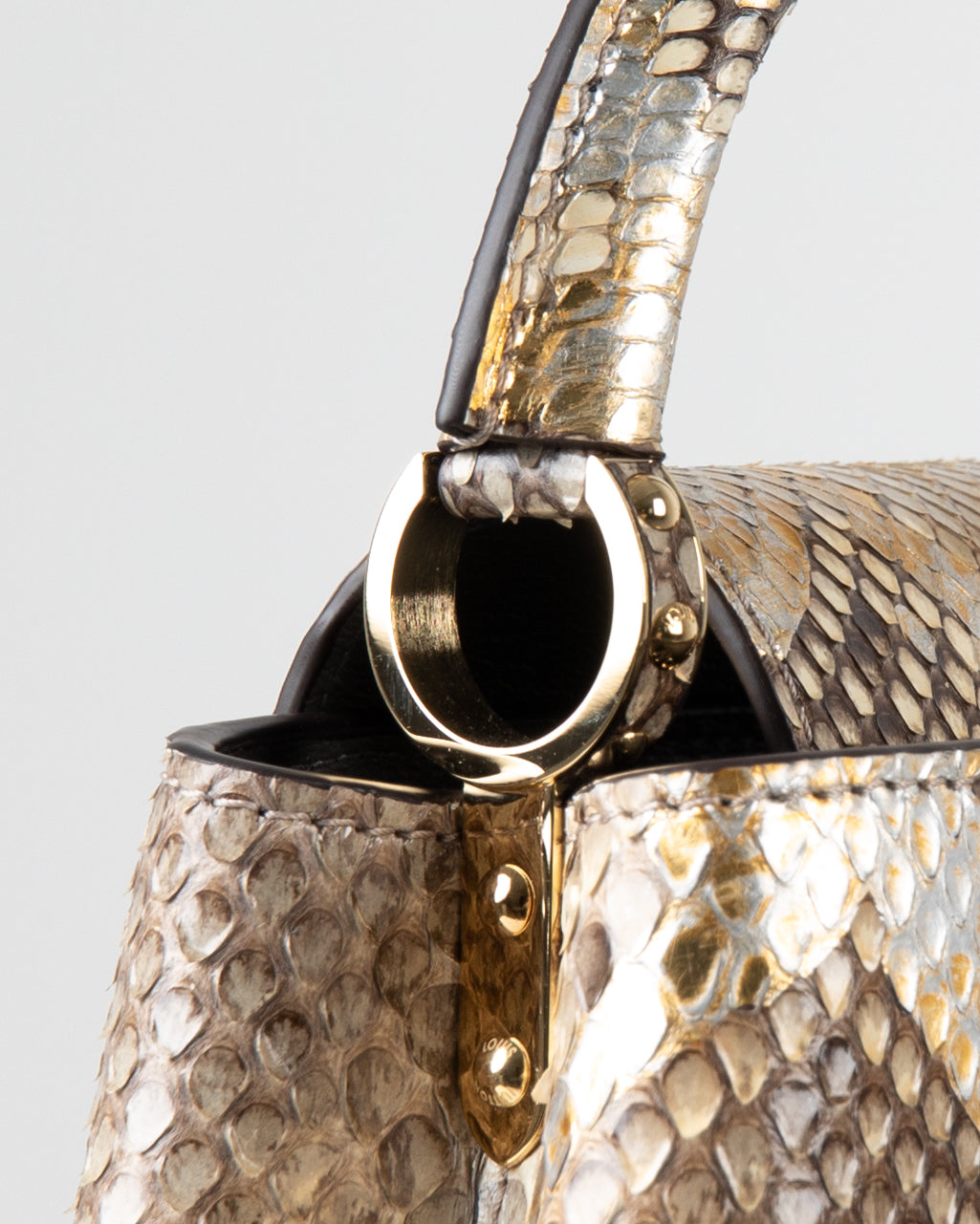 Louis Vuitton Capucine Bag