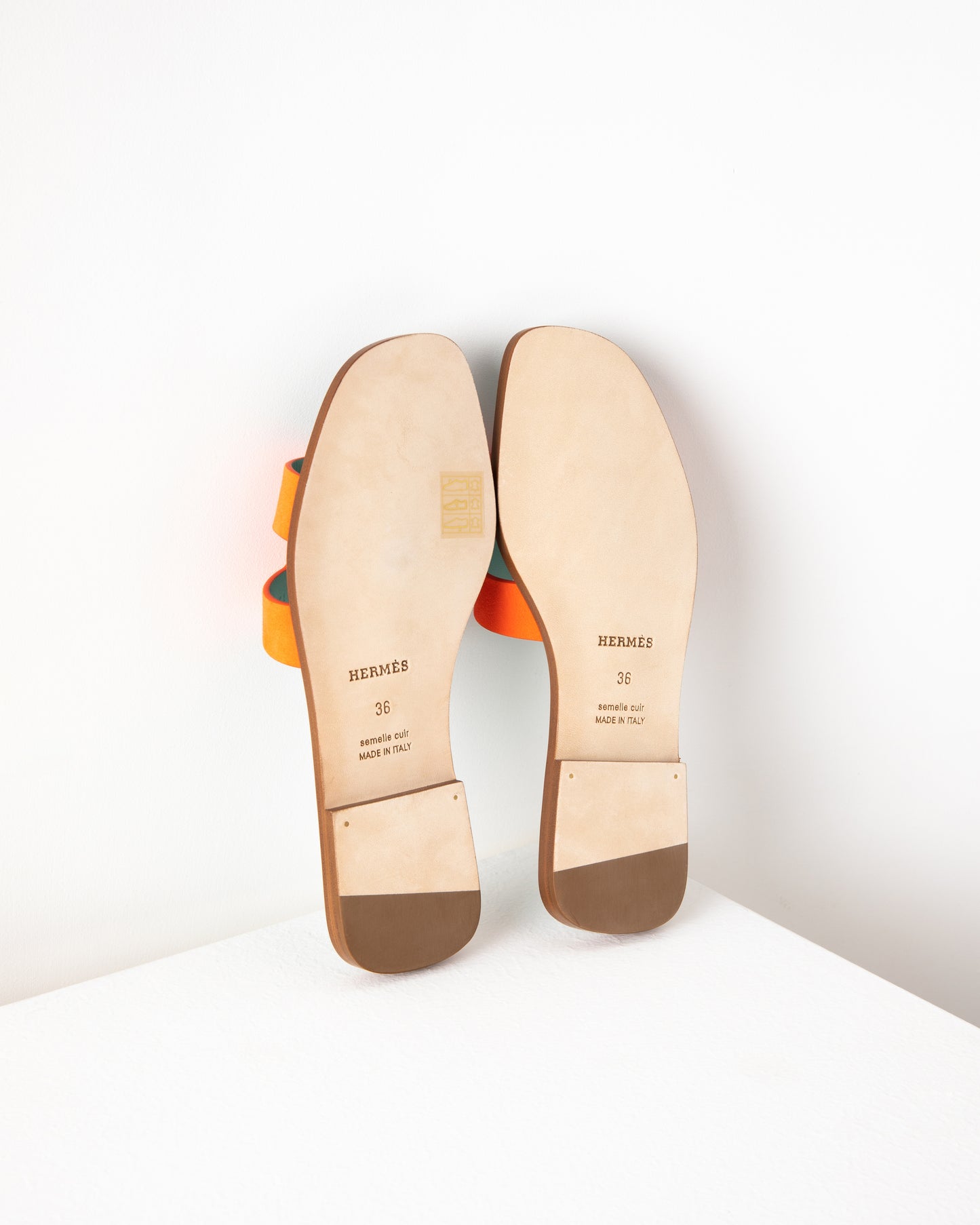 Oran Sandal in Rose Sorbet