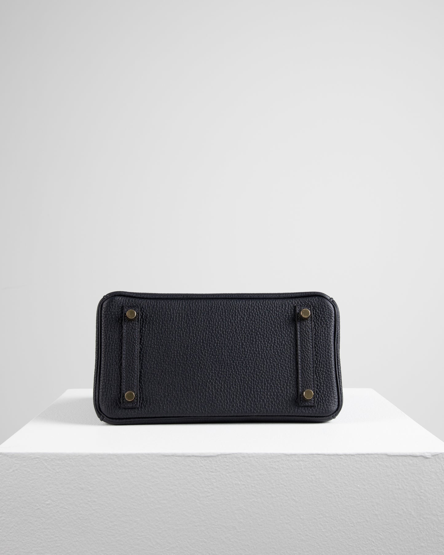 Birkin 25 Caban in Togo Leather with Gold Hardware