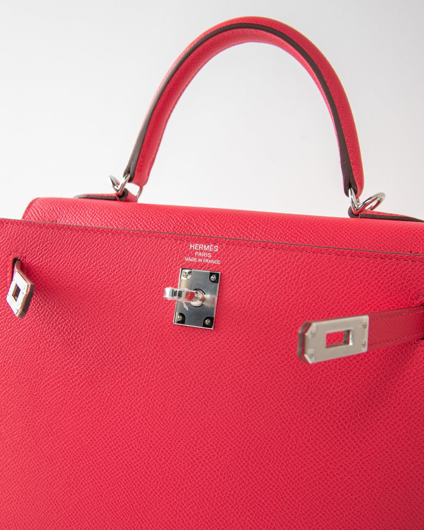 Kelly 25 Rose Extreme Epsom with Palladium Hardware