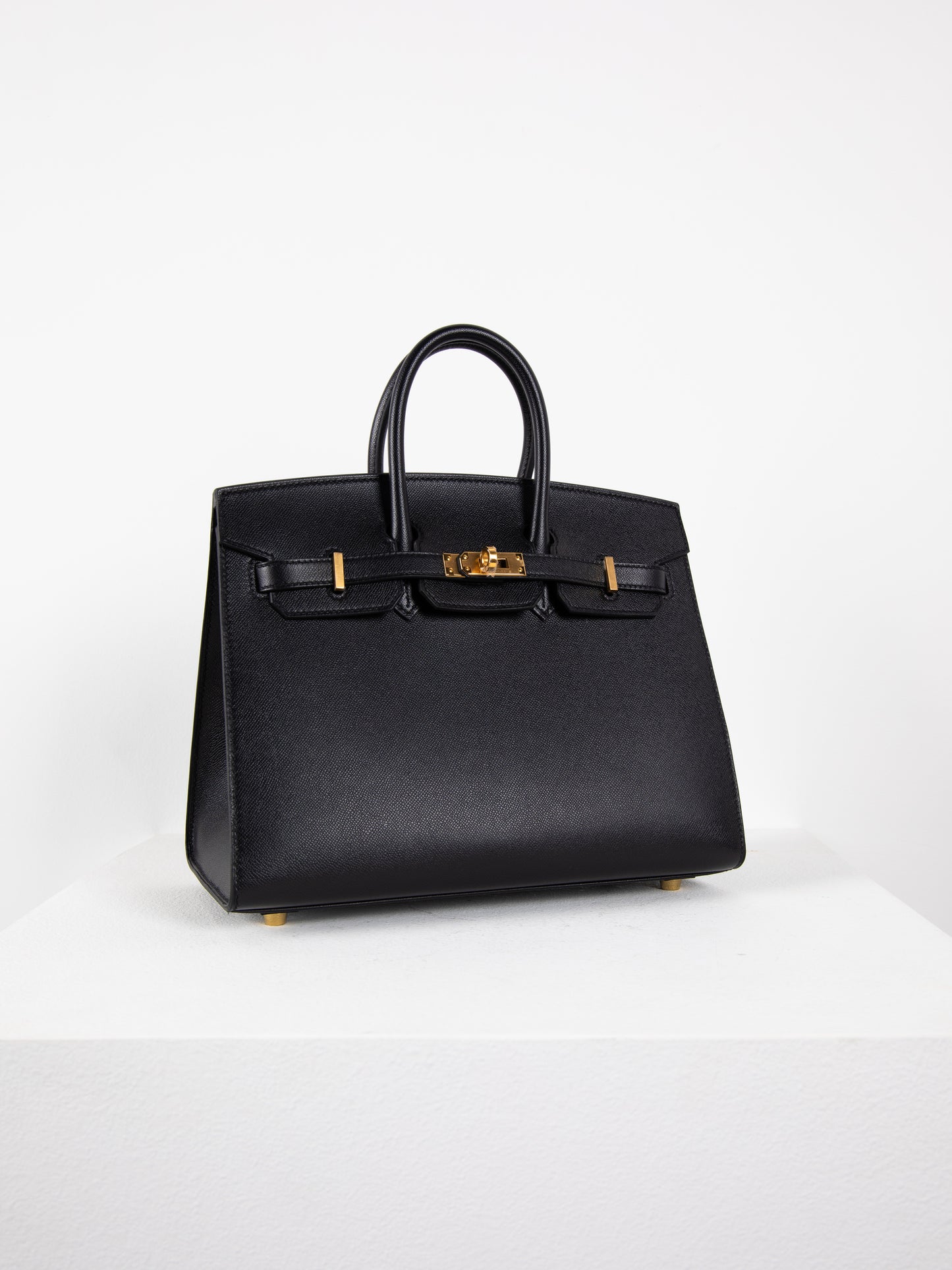 Black Birkin 25