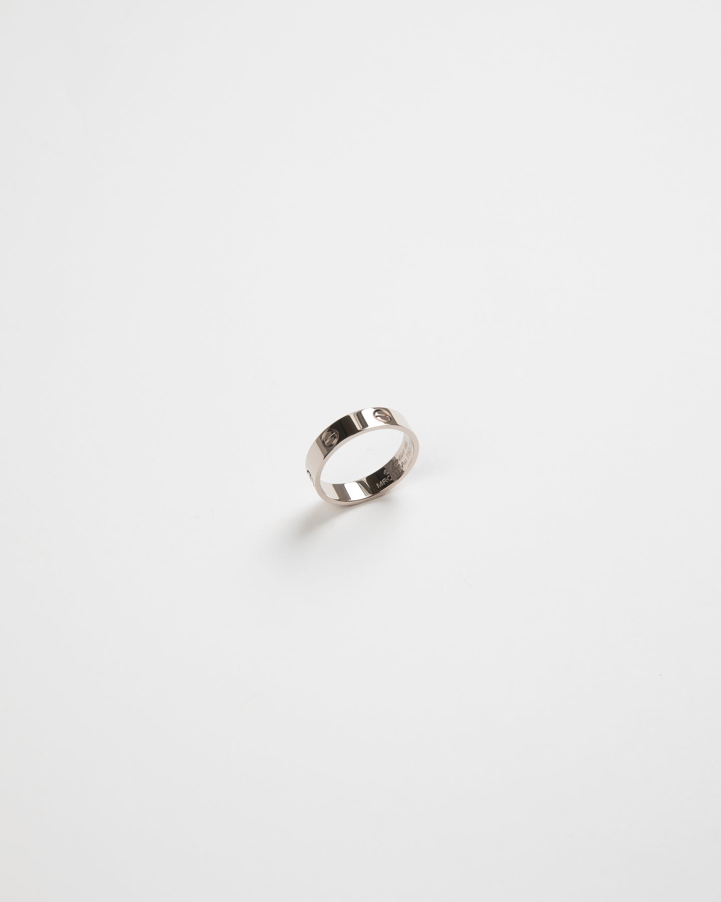Cartier Love Ring size 56 (Men's)