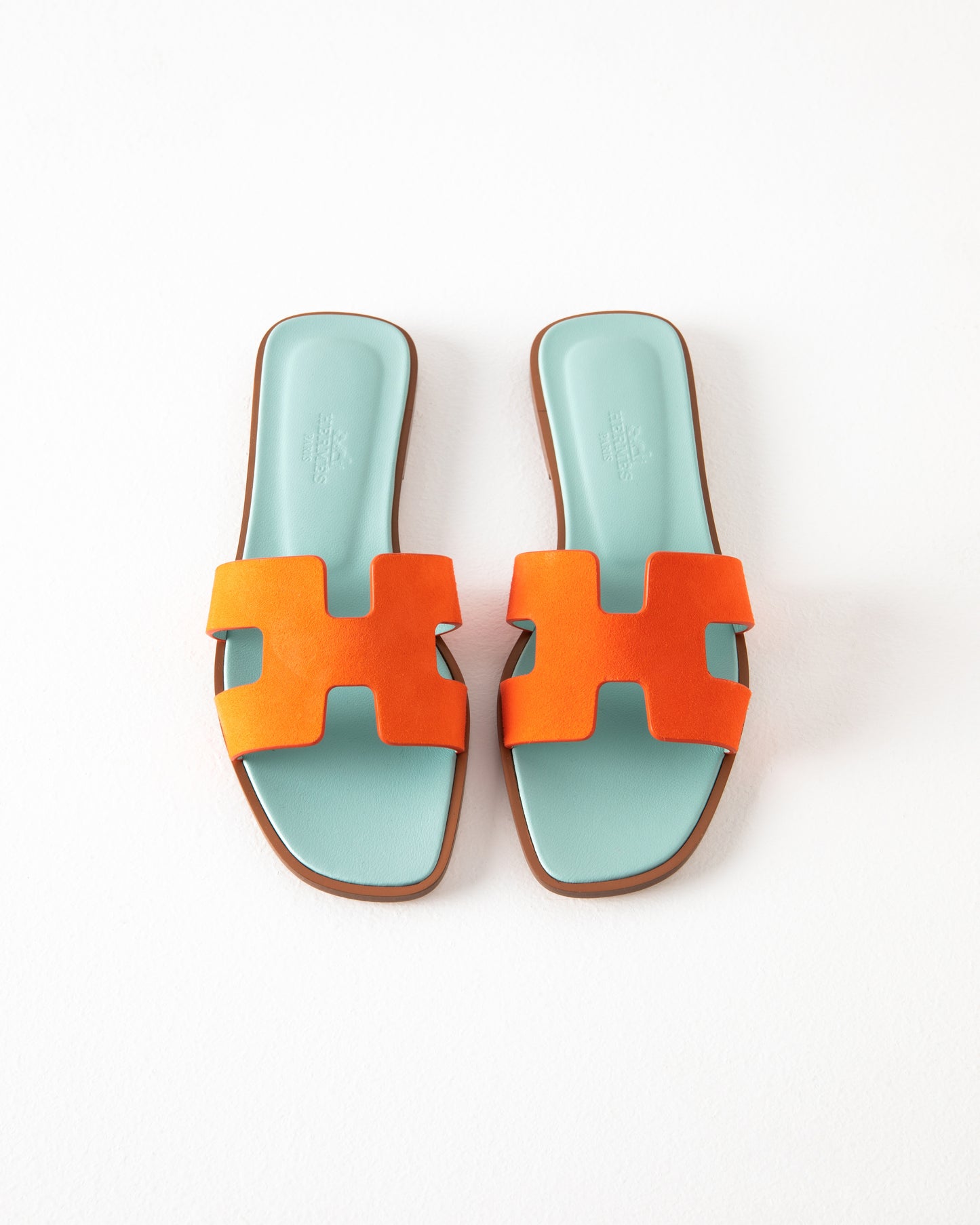 Oran Sandal in Rose Sorbet