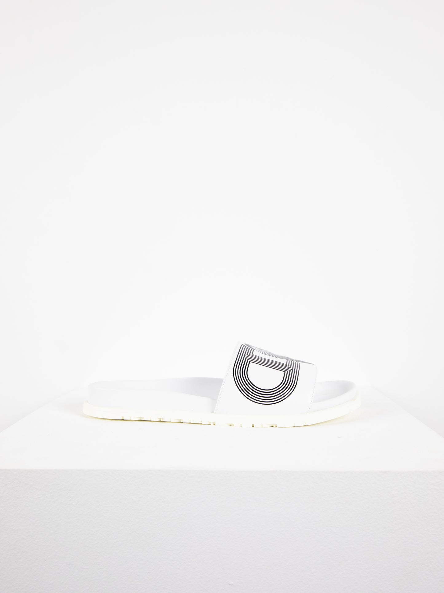 Biarritz Sandals in White