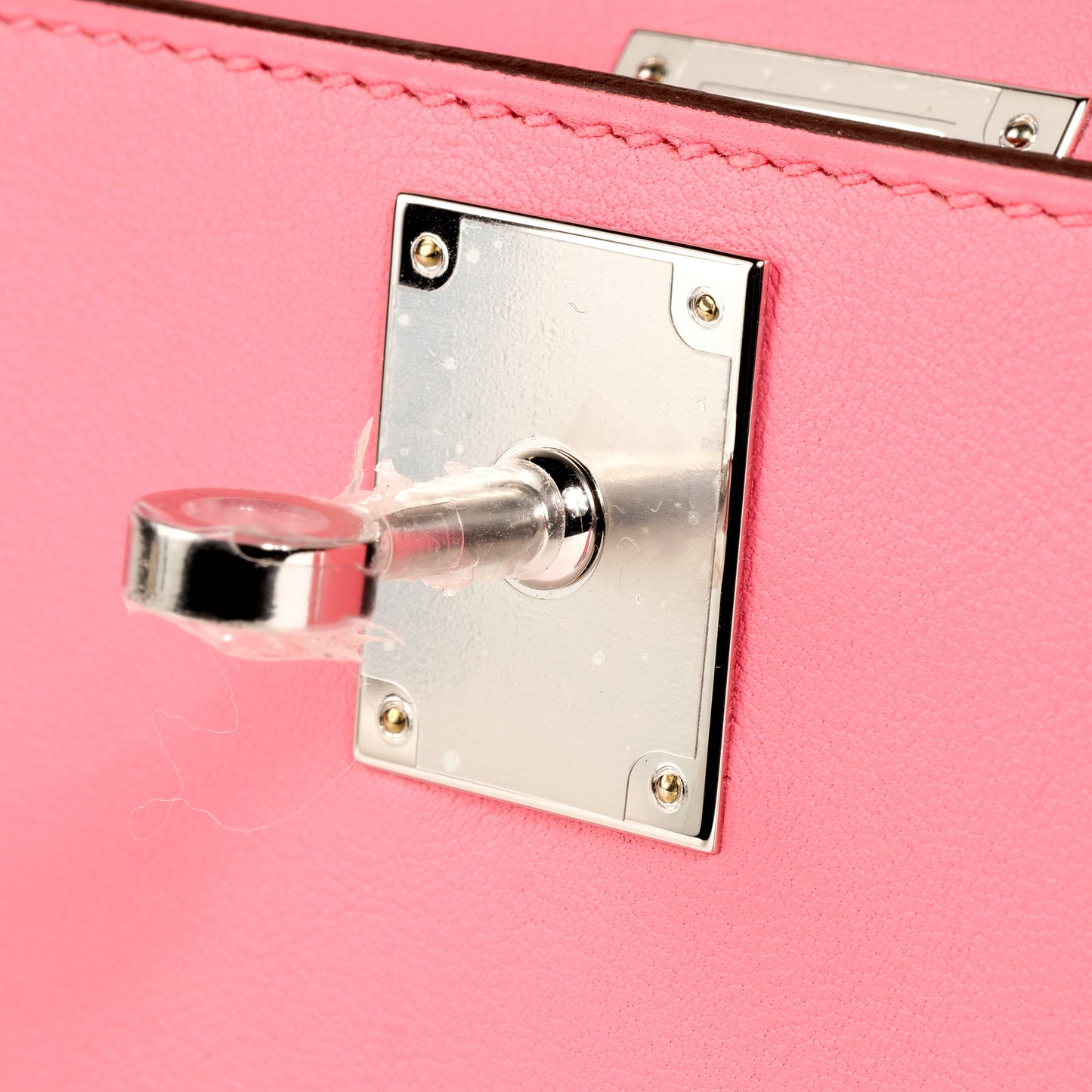 Kelly Cut Rose D'ete Swift with Palladium Hardware